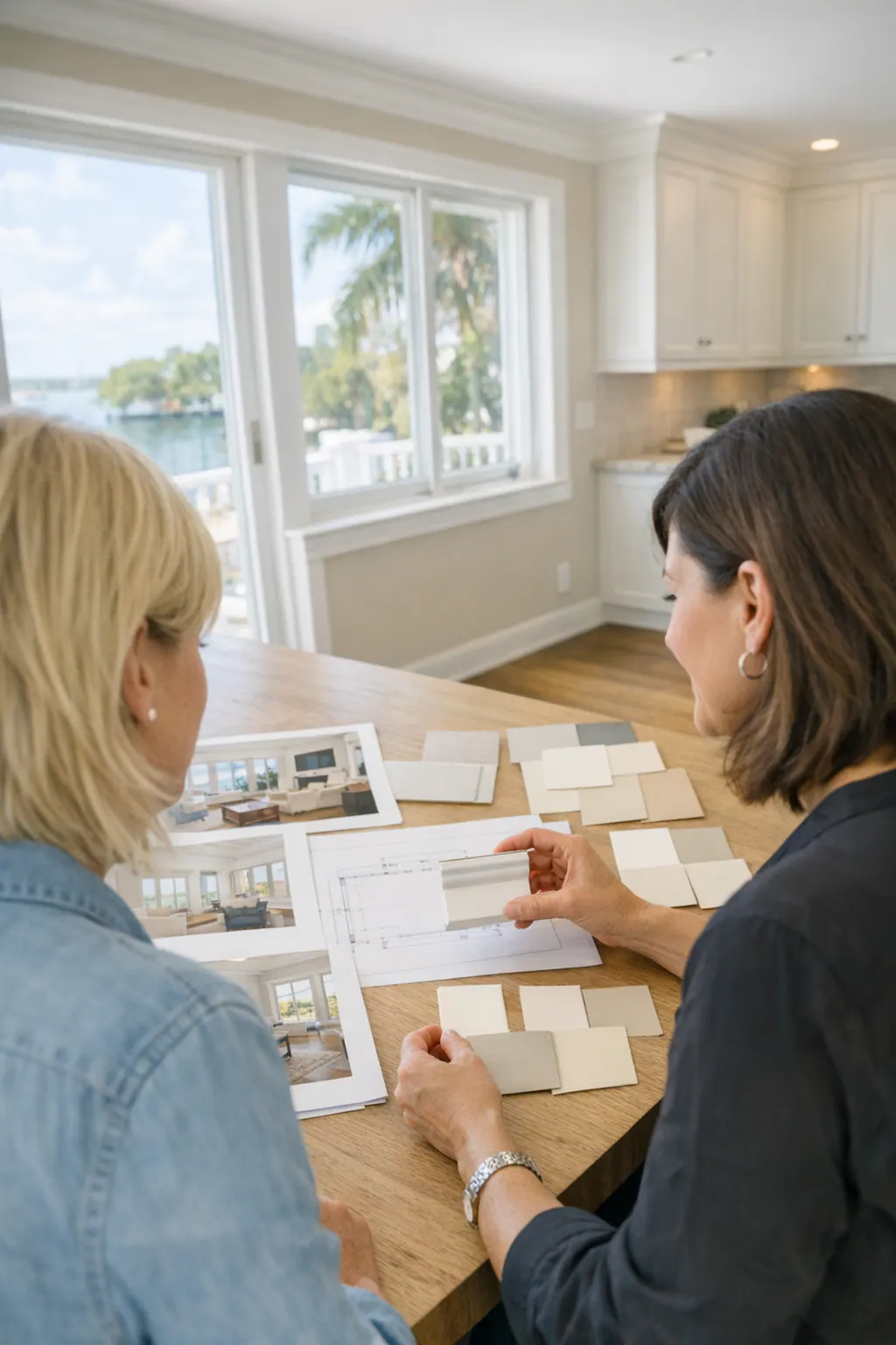 Design Planning With Room References