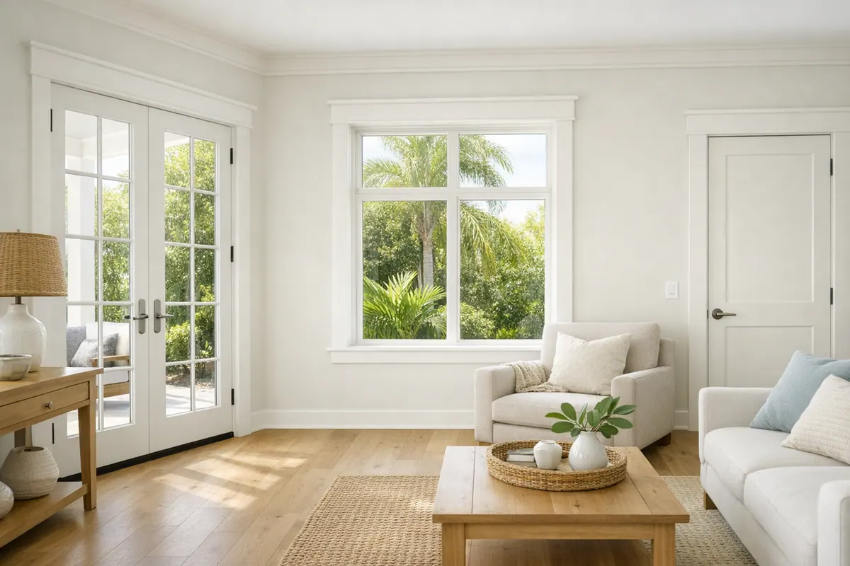 Craftsman-Style Trim Details That Add Character Without Feeling Too Heavy