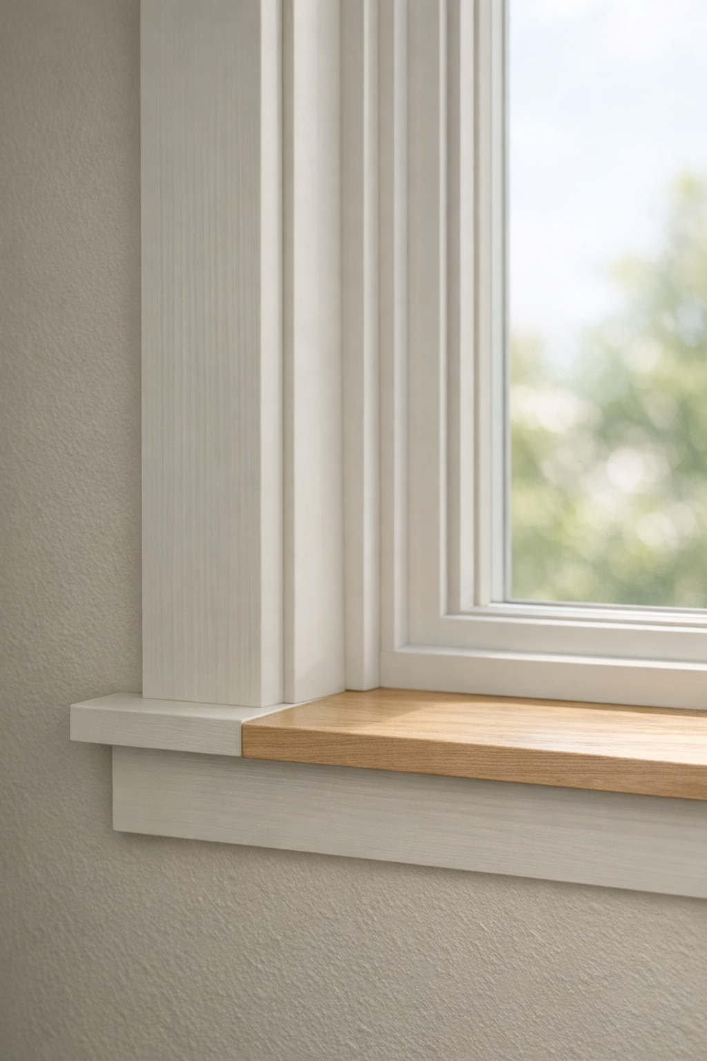 Soft Finishes for Lighter Craftsman Boards