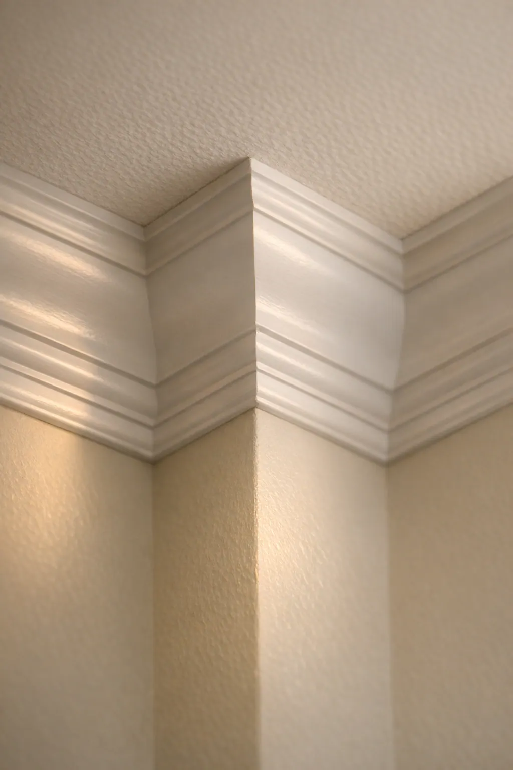 Supporting 5 Seamless Mitered Corner Detail