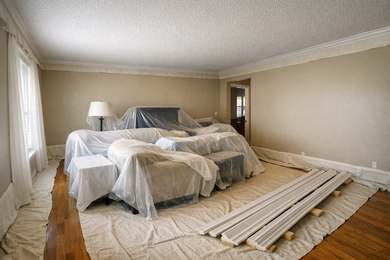 Occupied Room Preparation