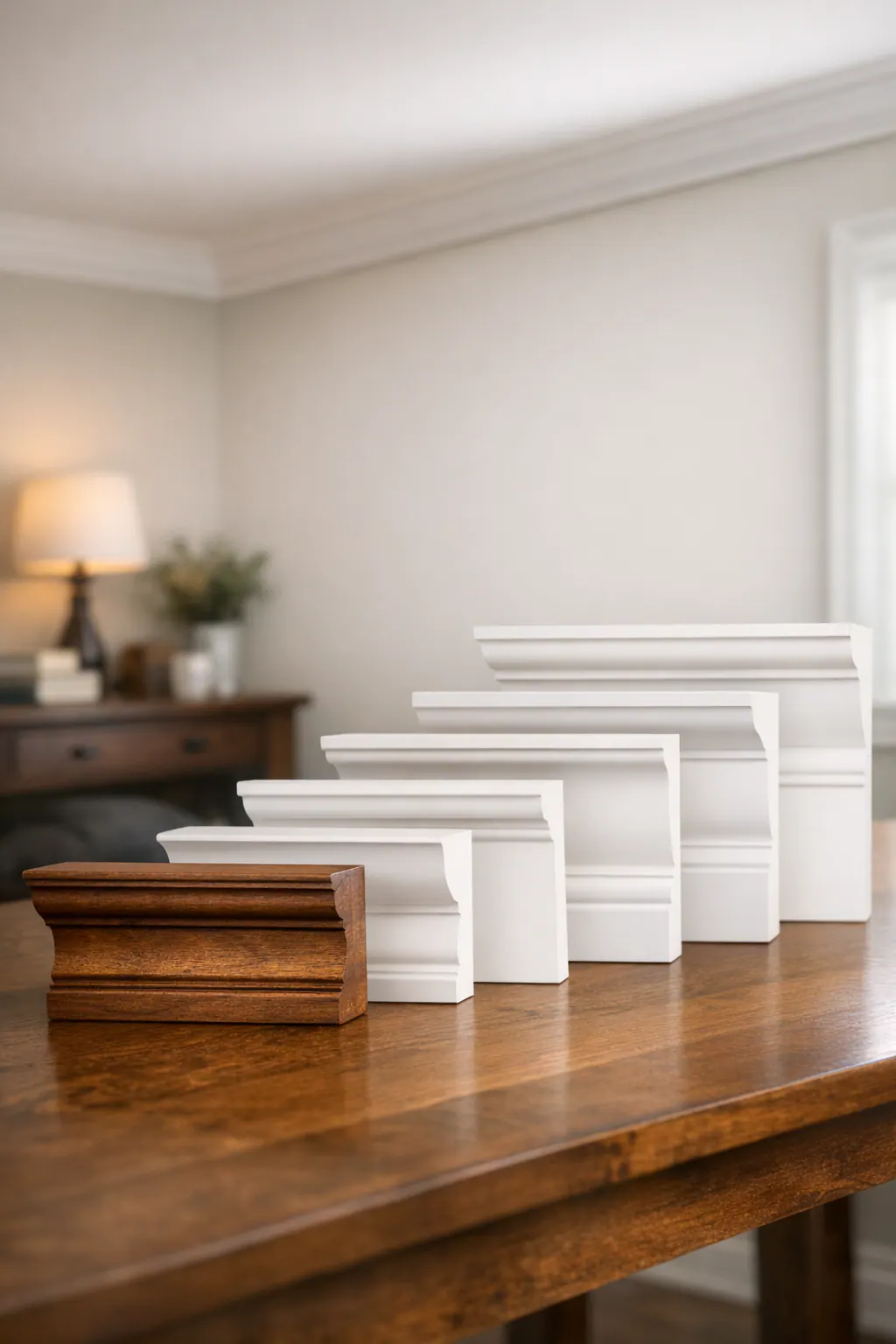 Supporting 4 Crown Profile Selection For Room