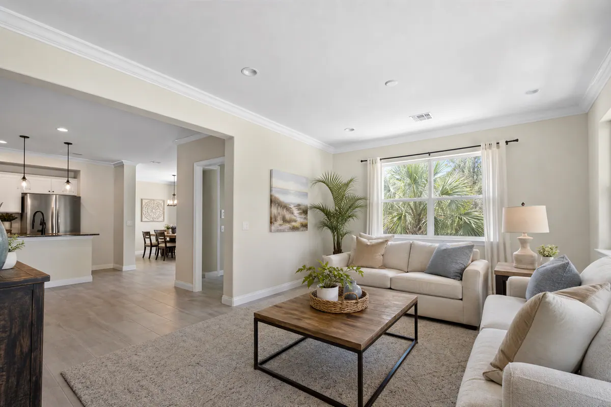 Crown Molding Installation in North Port, FL