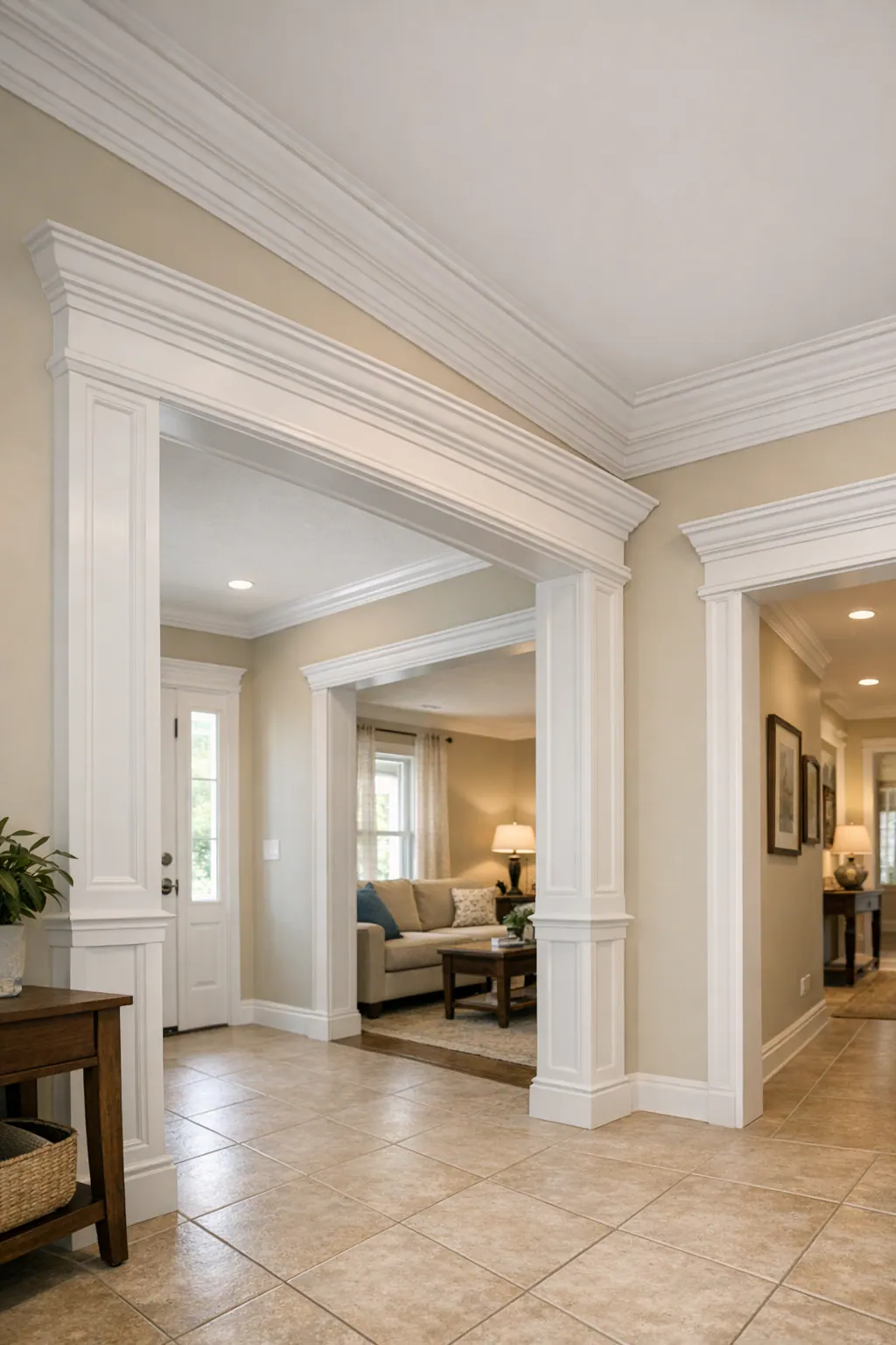 Supporting 6 Entryway Transitions And Multipl