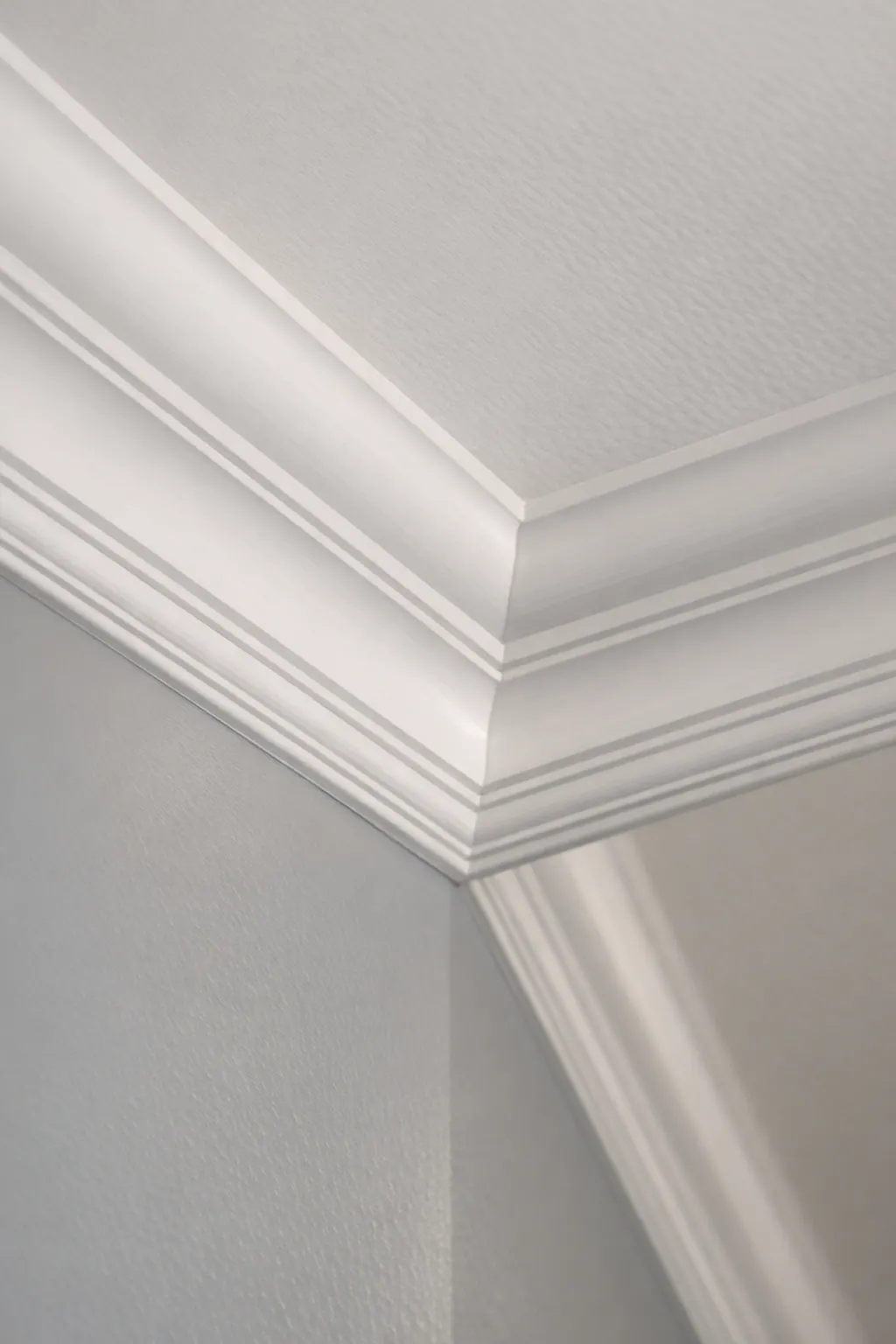 Supporting 4 Clean Mitered Corner Detail
