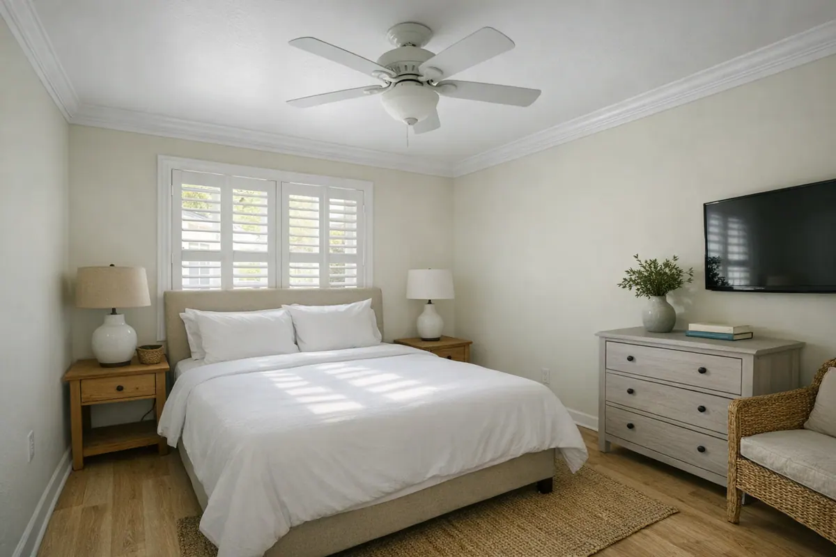 Supporting 6 Coastal Florida Durable Paint Gr
