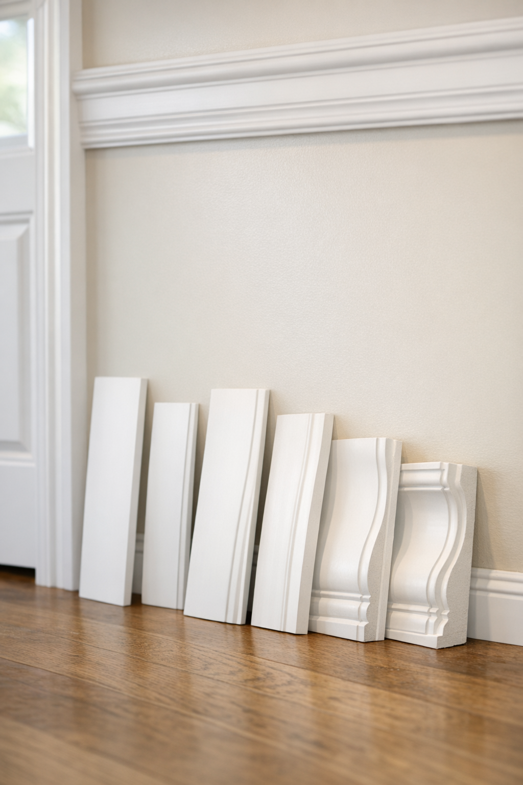 Crown Molding Profile Selection