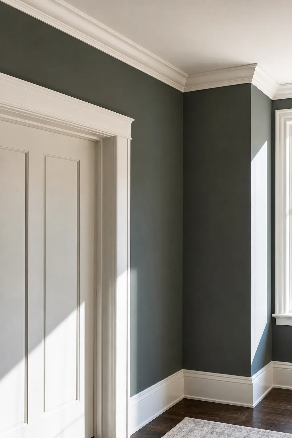 Supporting 3 Crown Profile And Existing Trim