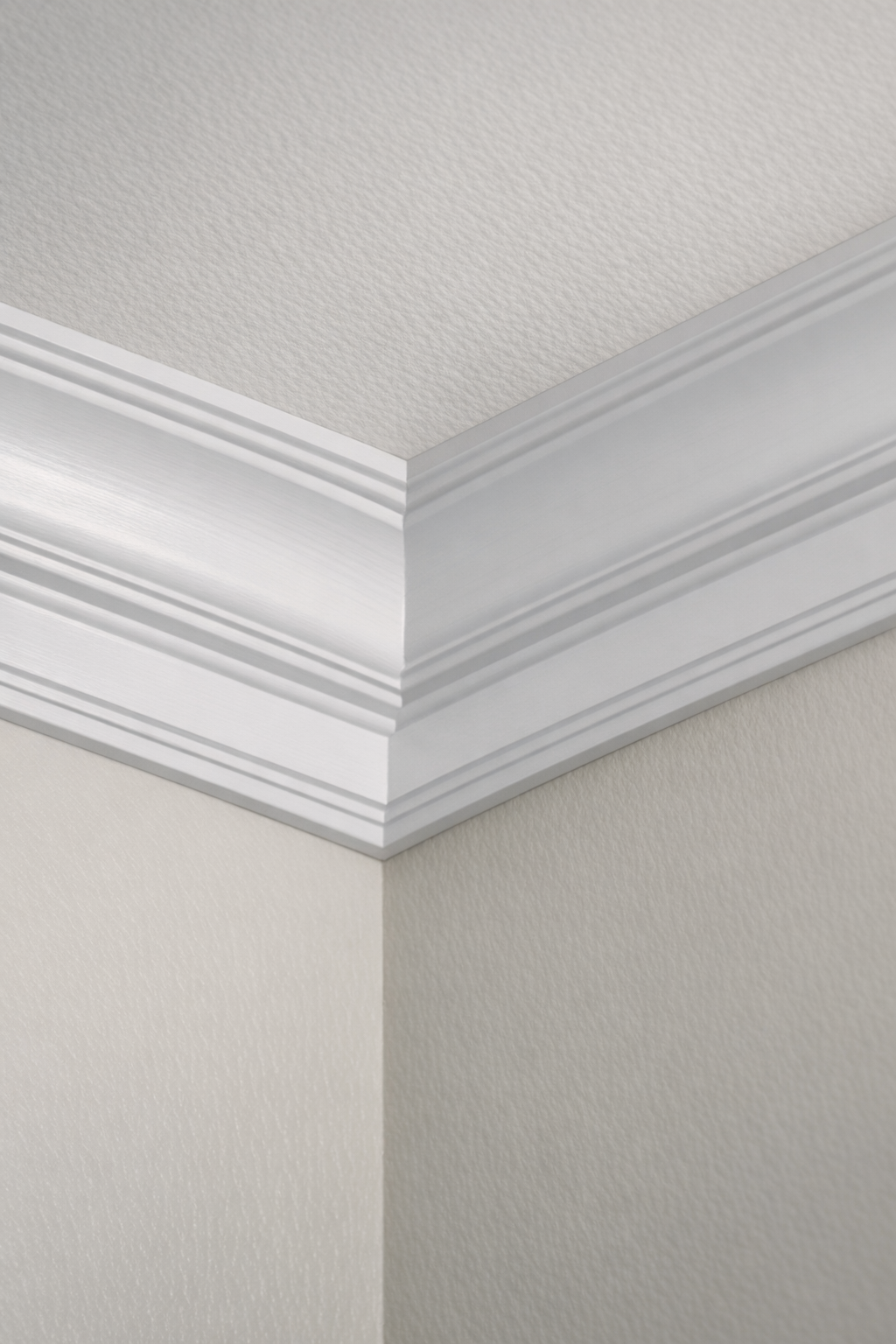 Clean Mitered Corner and Even Reveal