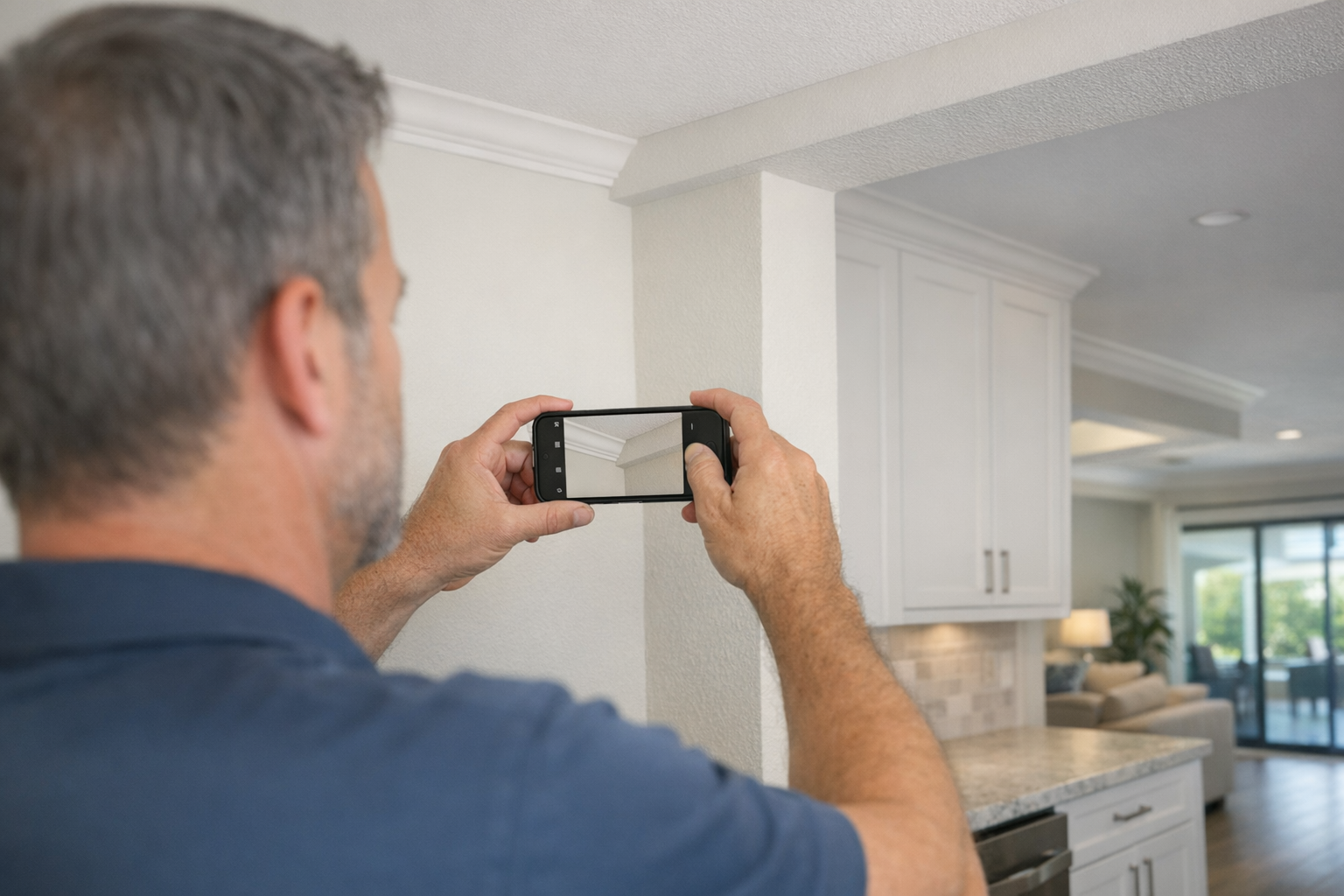 Photos for Crown Molding Estimate