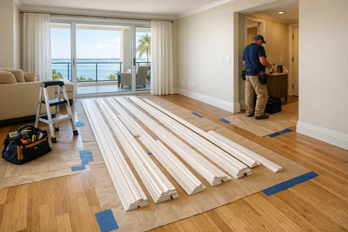Supporting 5 Condo Installation Staging In Sa