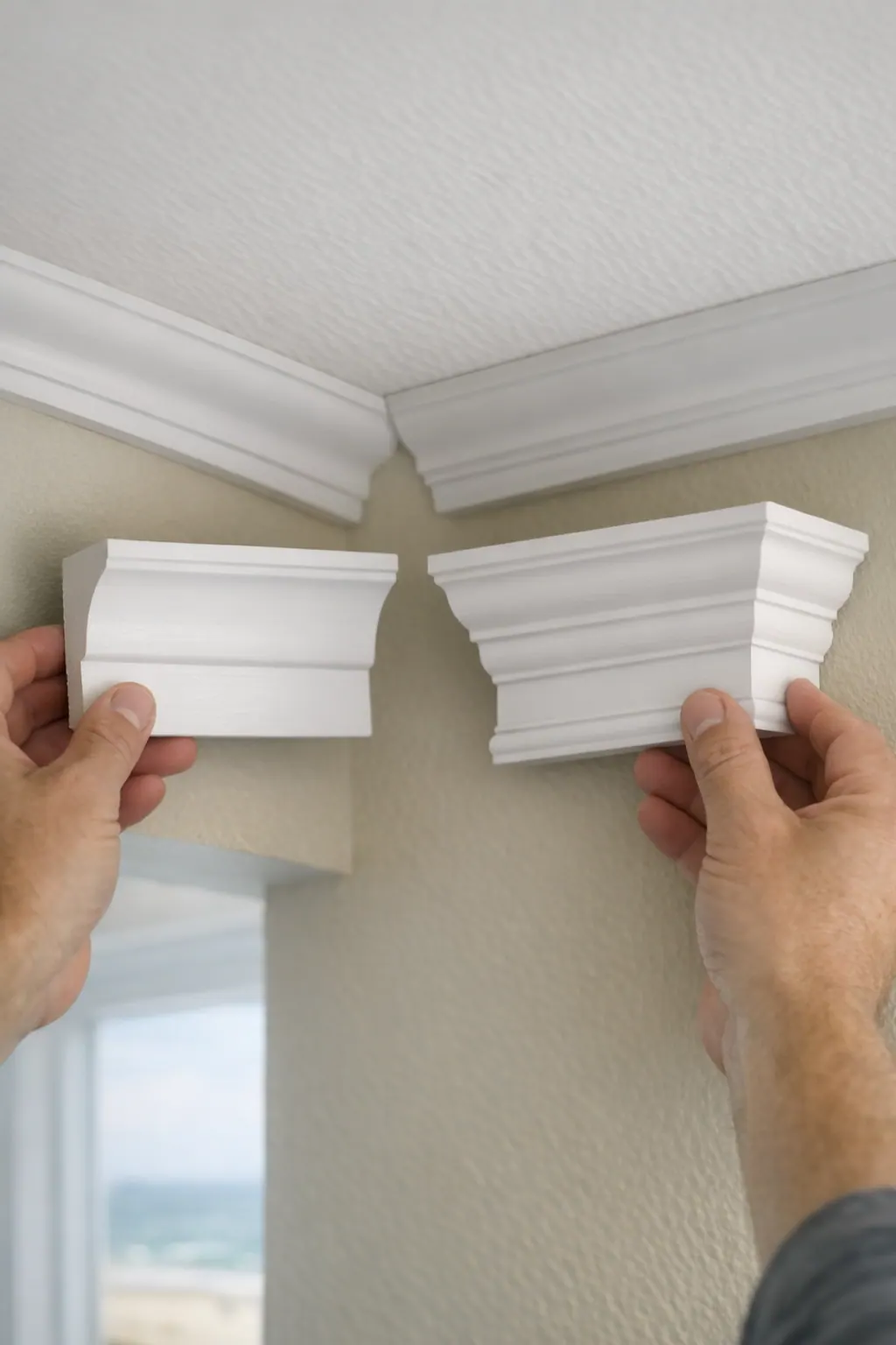 Supporting 2 Choosing Crown Molding Profiles