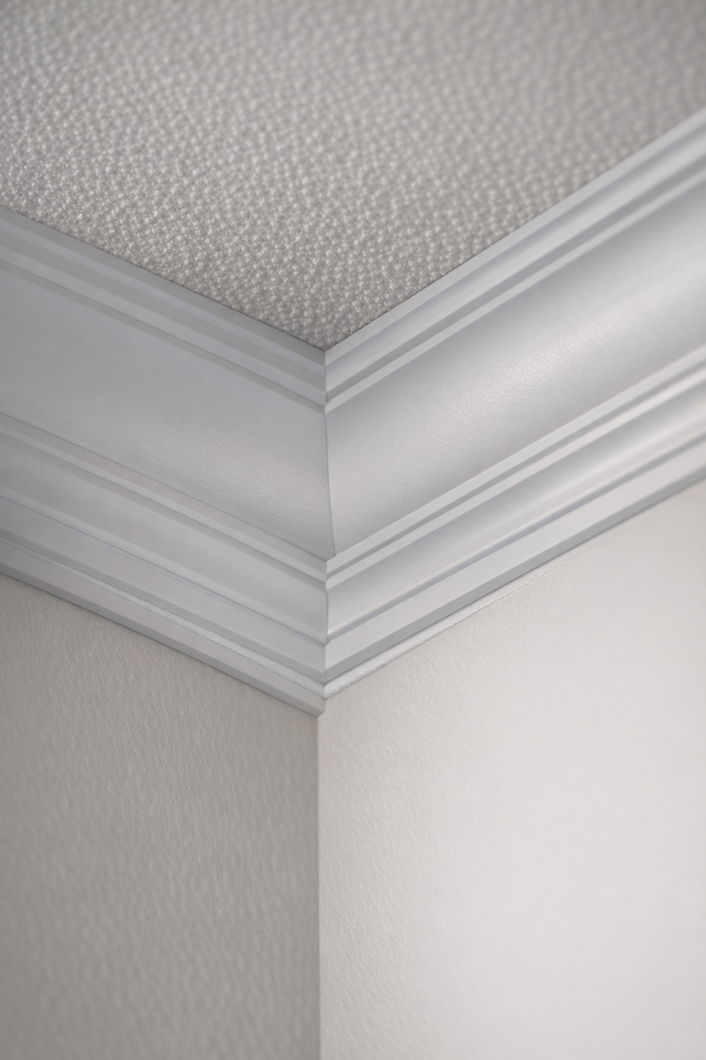Clean Mitered Corner Detail