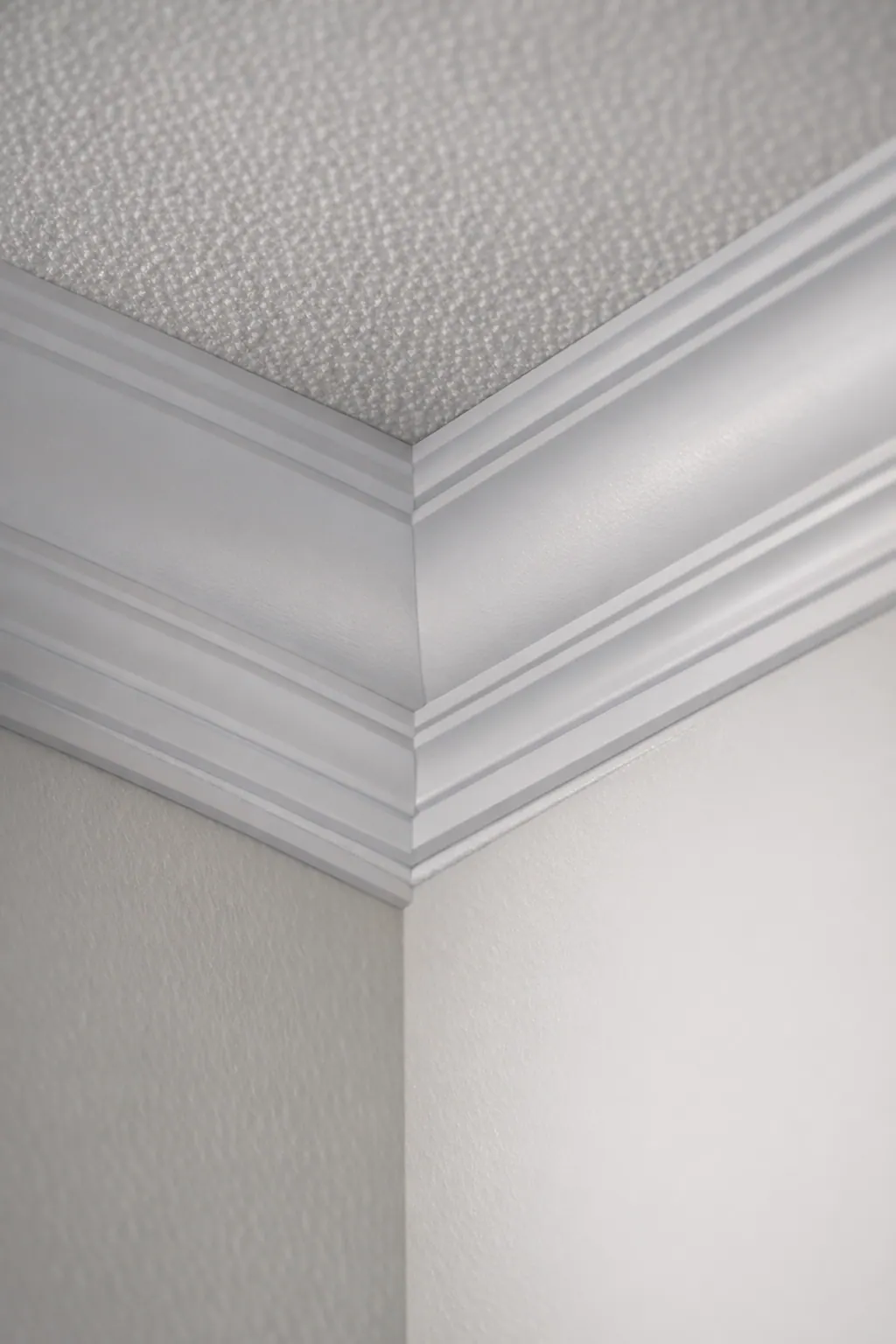 Supporting 4 Clean Mitered Corner Detail