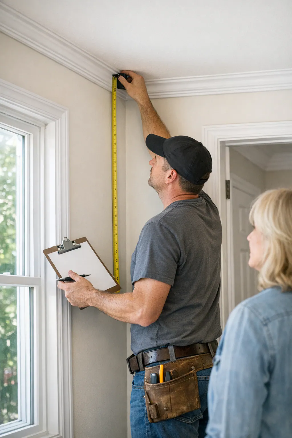 Supporting 2 Room By Room Walkthrough And Mea