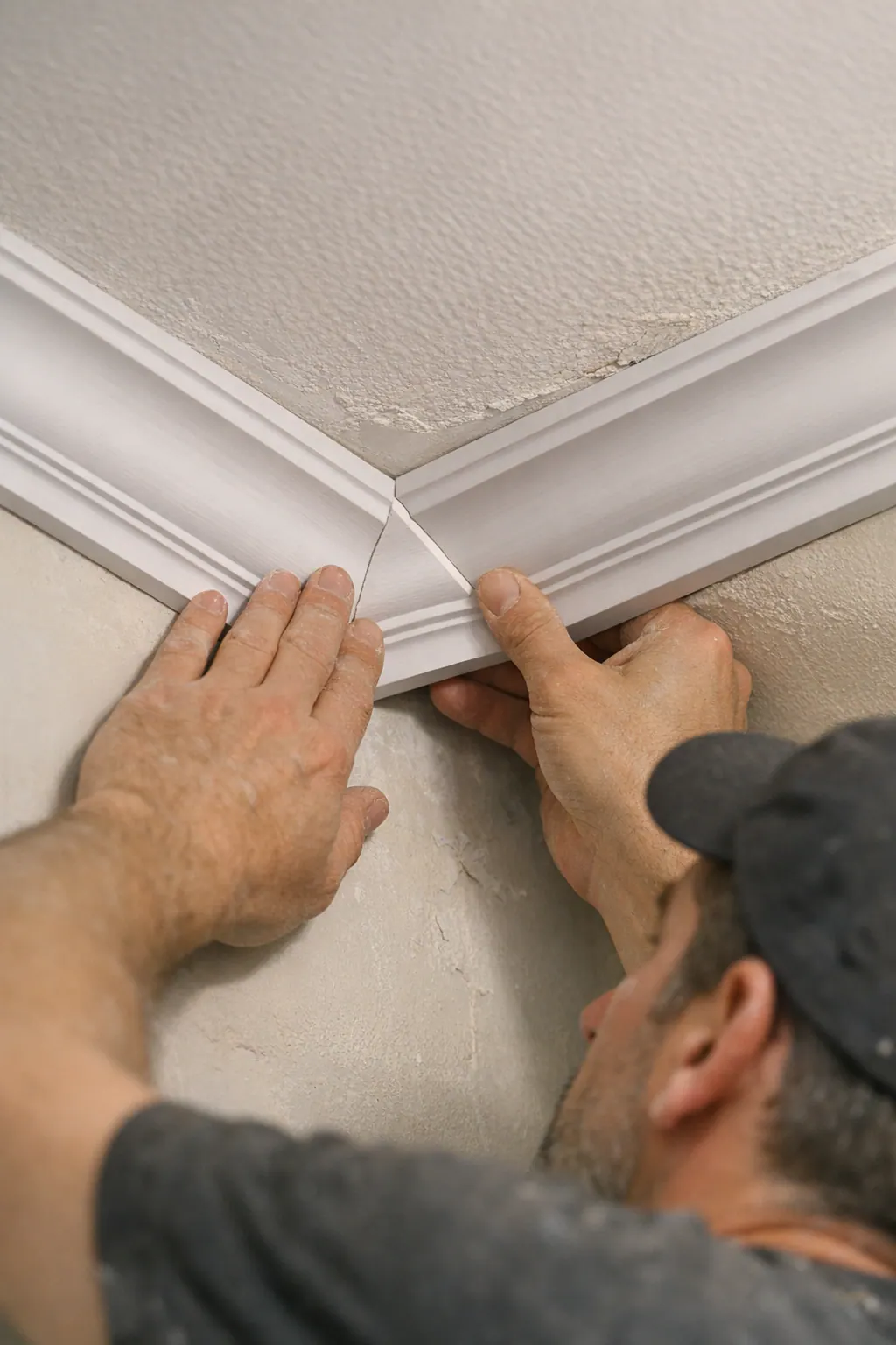Supporting 3 Professional Corner Fitting Deta