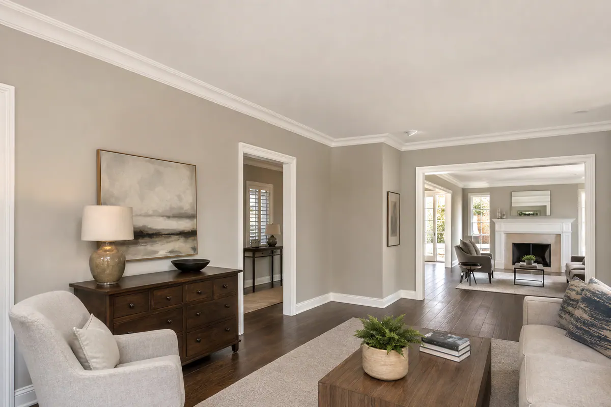Crown Molding Installation