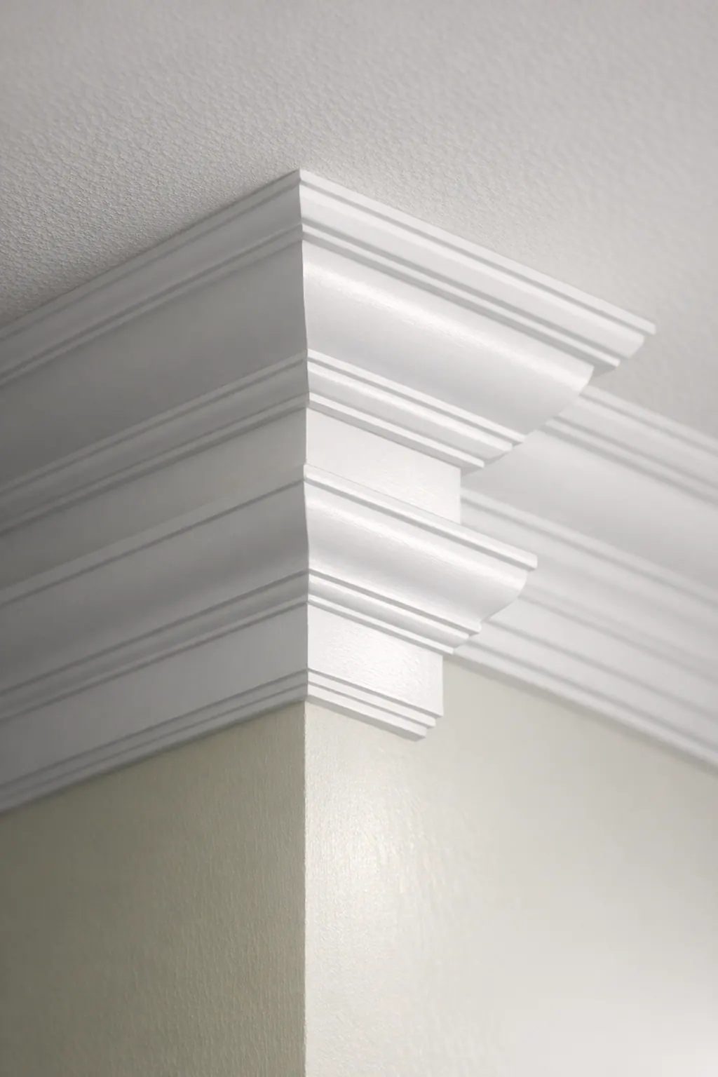 Supporting 6 Built Up Multi Piece Crown Detai