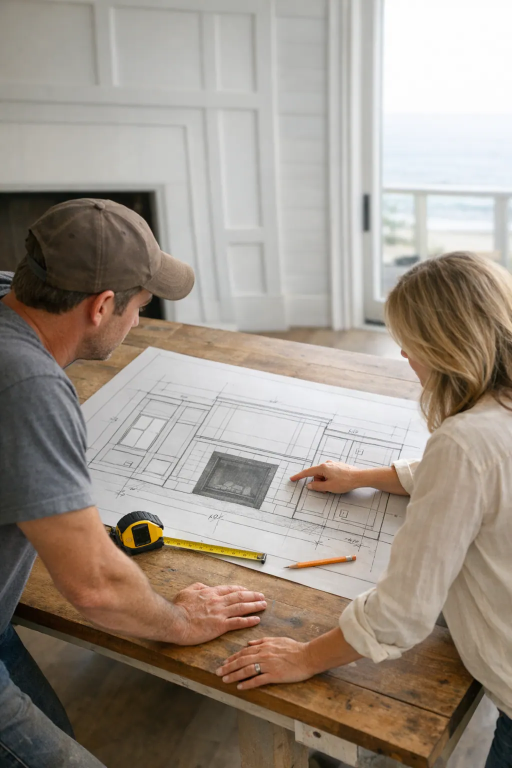 Wall Elevation Planning