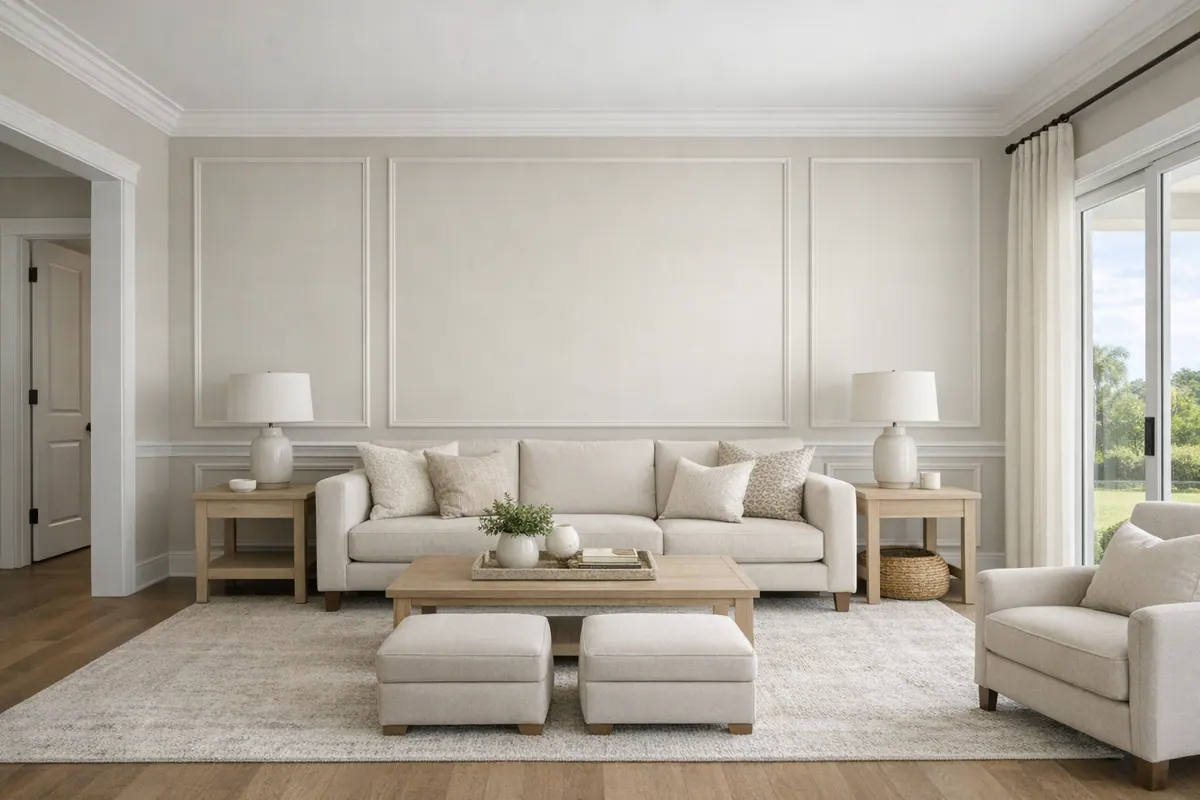 Custom Feature Walls in Lakewood Ranch
