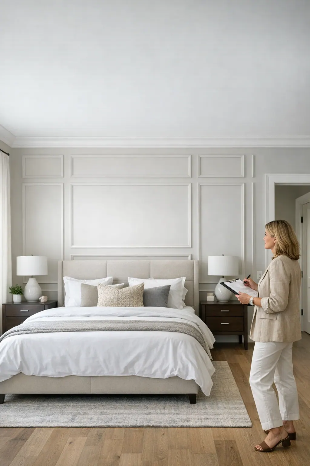 Planning Around Furniture and Architecture