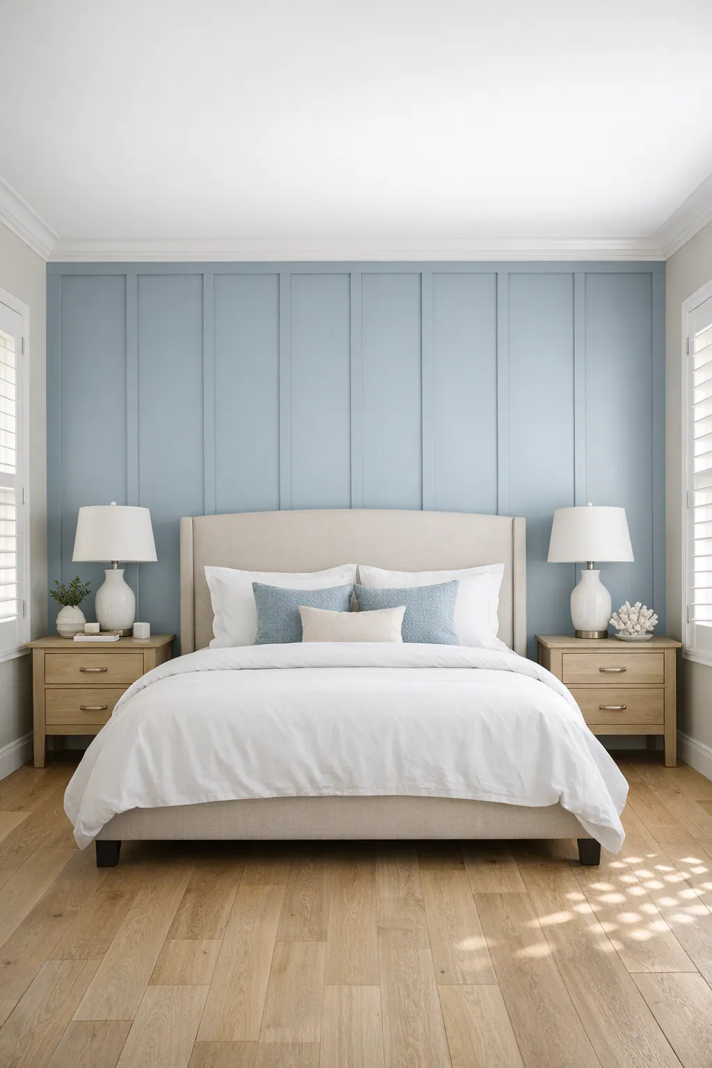 Bedroom Headboard Wall