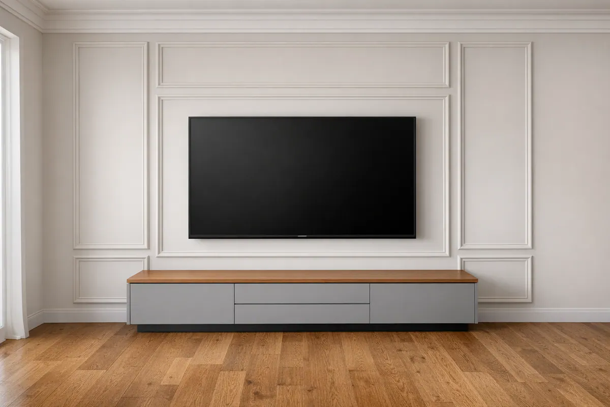 TV Wall Planning