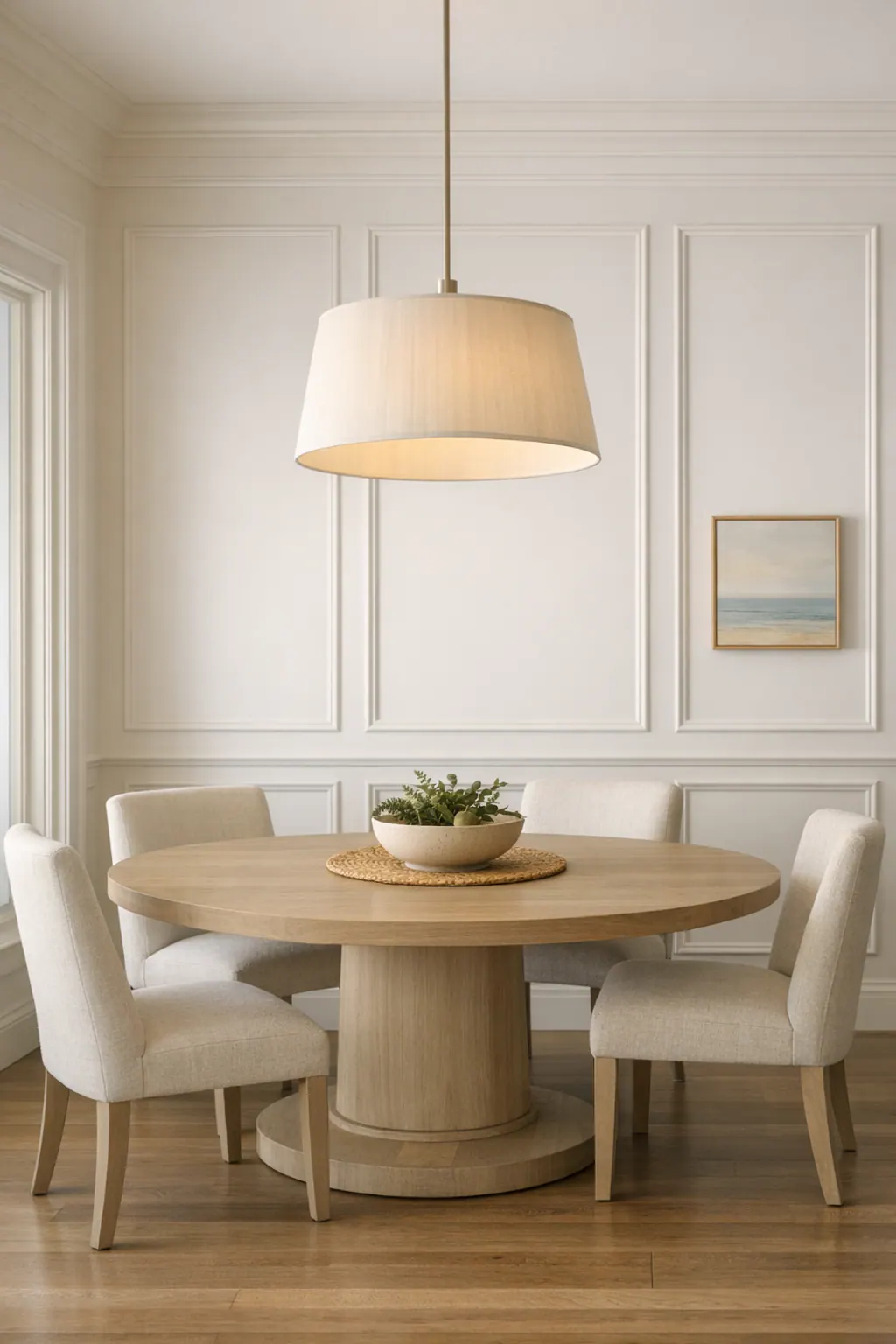 Refined Picture Frame Molding