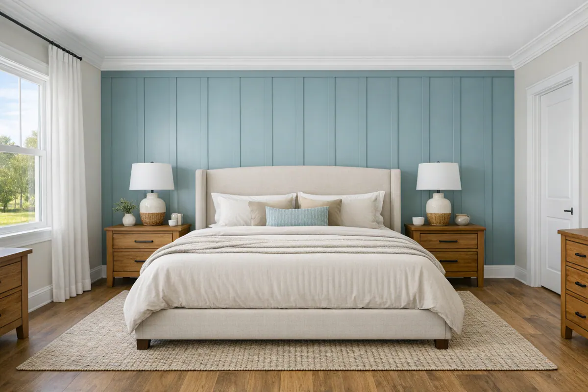 Custom Feature Walls in North Port, FL