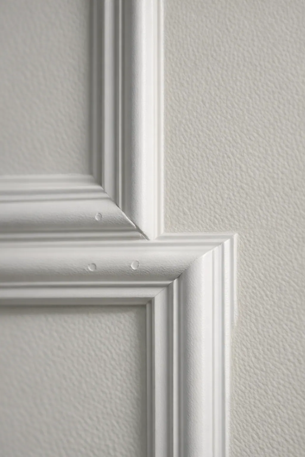 Supporting 7 Paint Ready Finish Details
