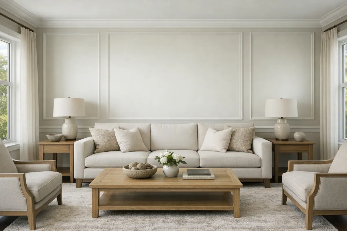 Custom Feature Walls in Palmer Ranch