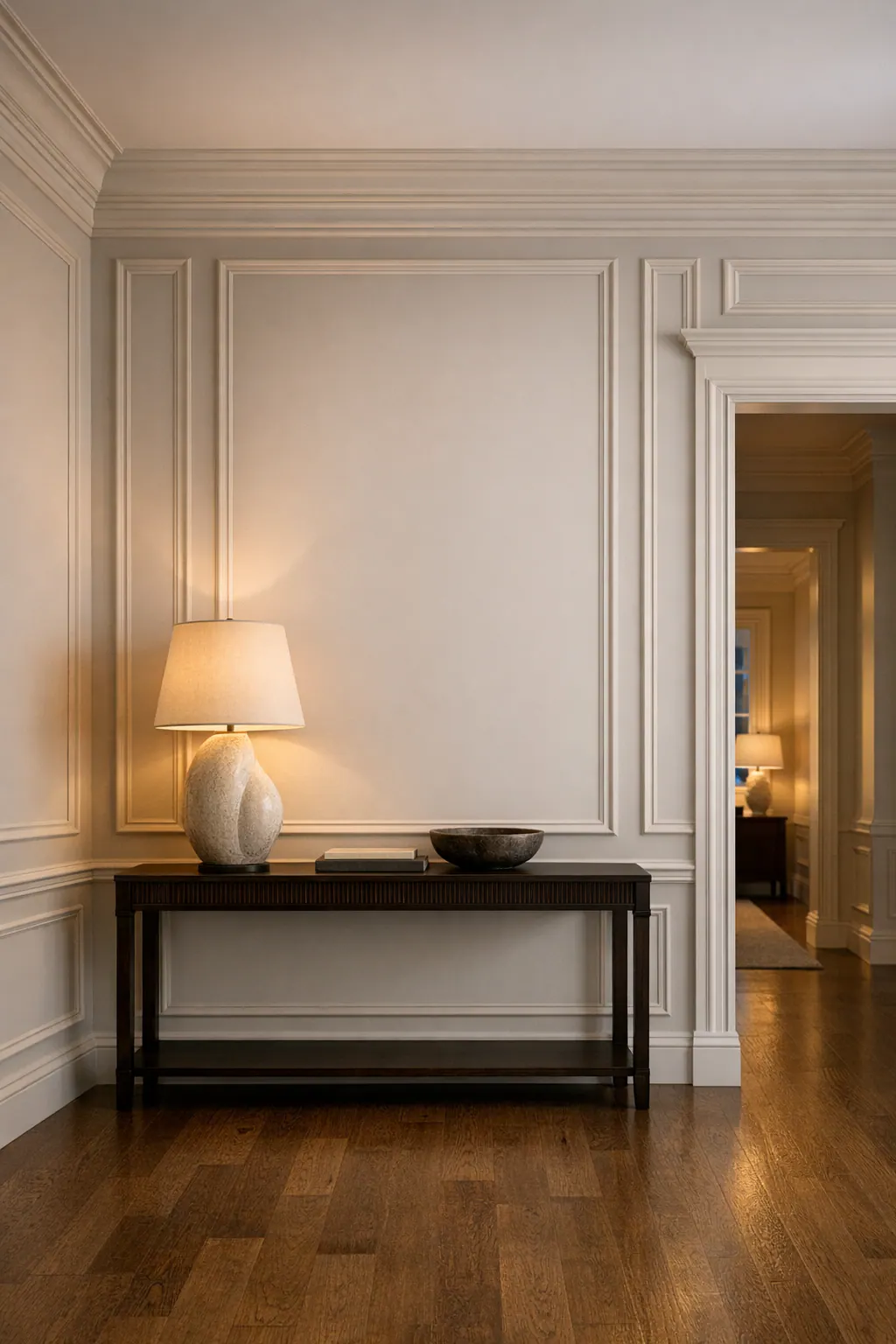 Architectural Presence at the Entry