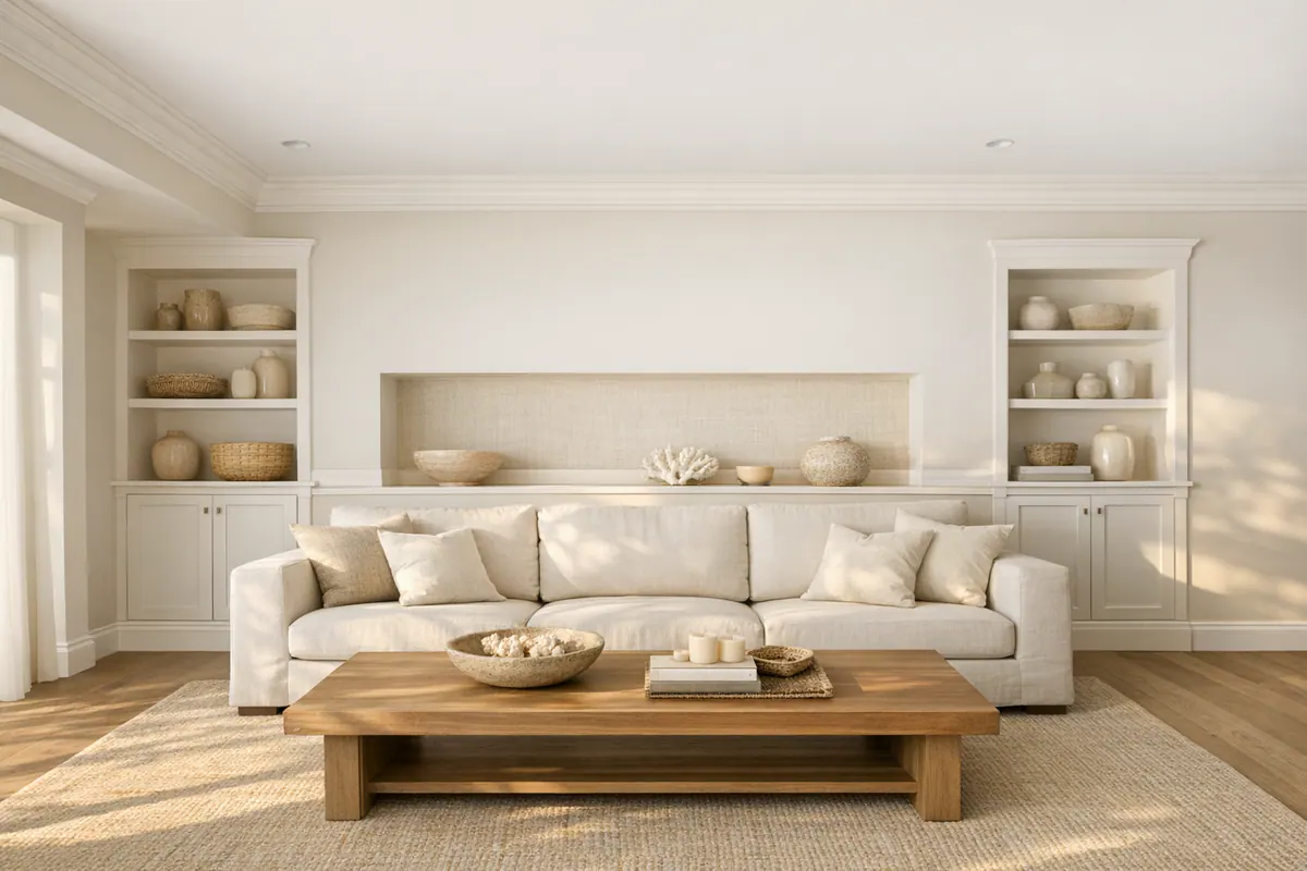 Planning a Wide Low Wall