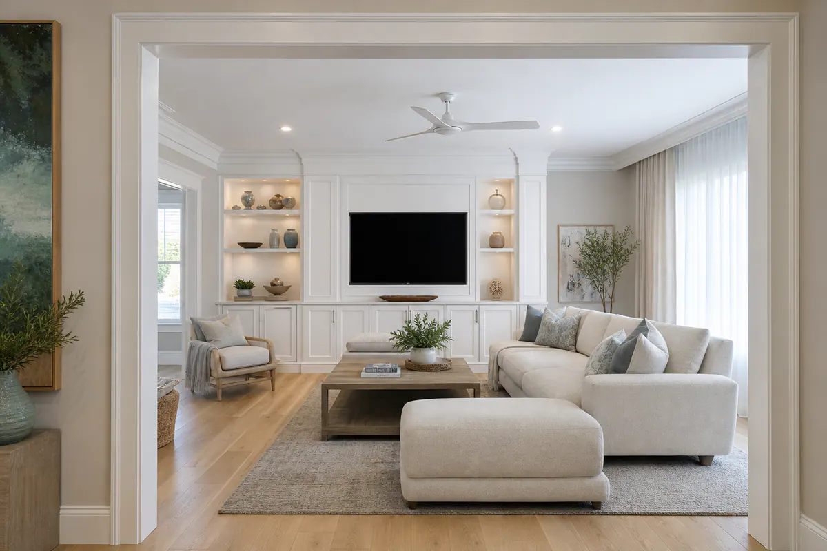 Custom Finish Carpentry in Englewood, FL