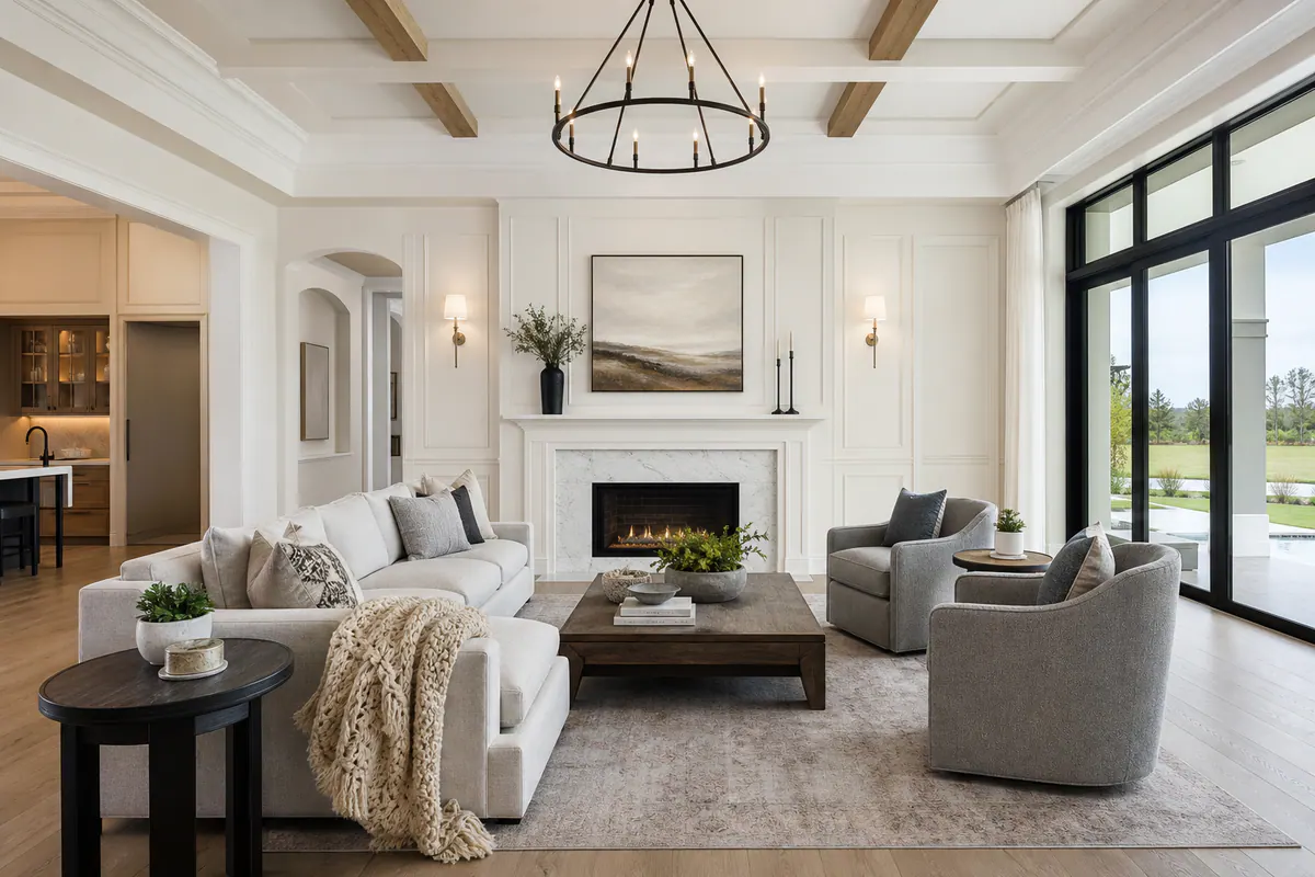 Custom Finish Carpentry in Lakewood Ranch