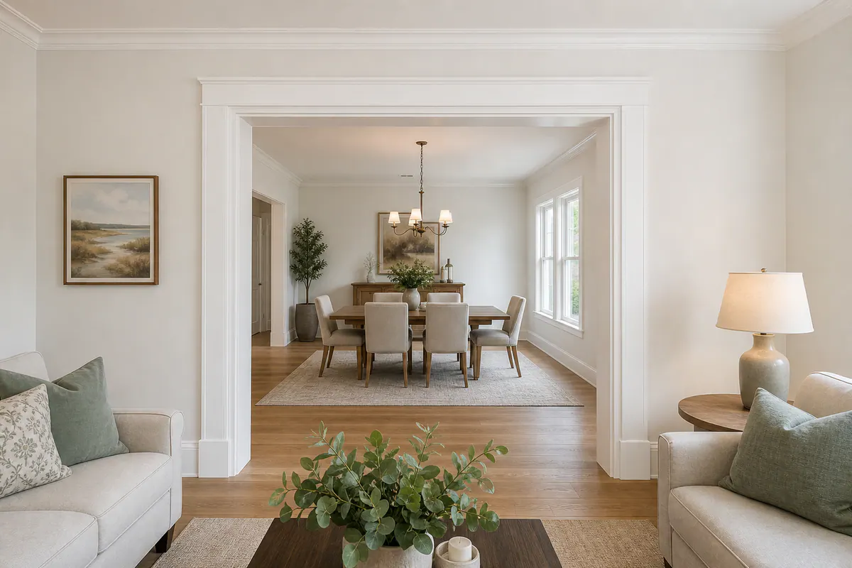 Custom Finish Carpentry in Laurel, FL