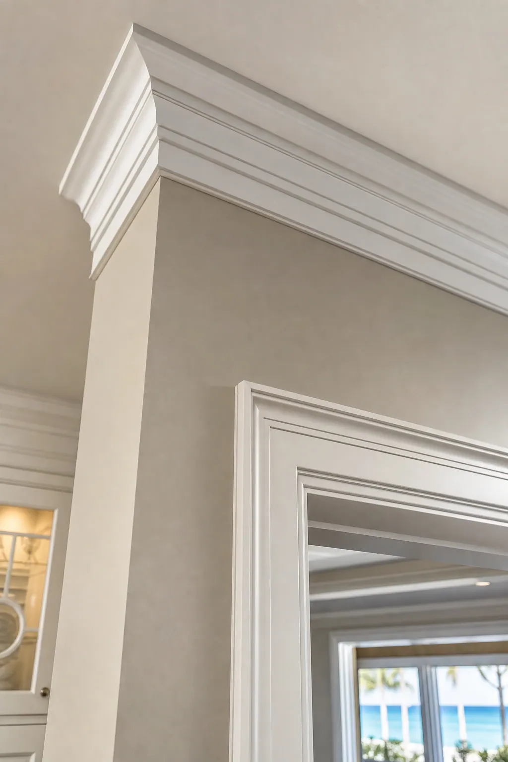 Precision Built-Up Crown and Casing