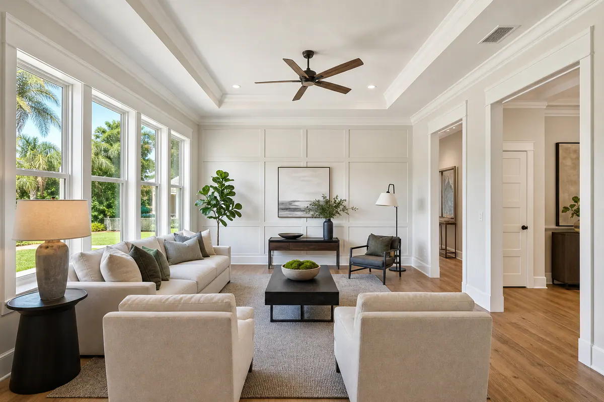 Custom Finish Carpentry in North Port, FL