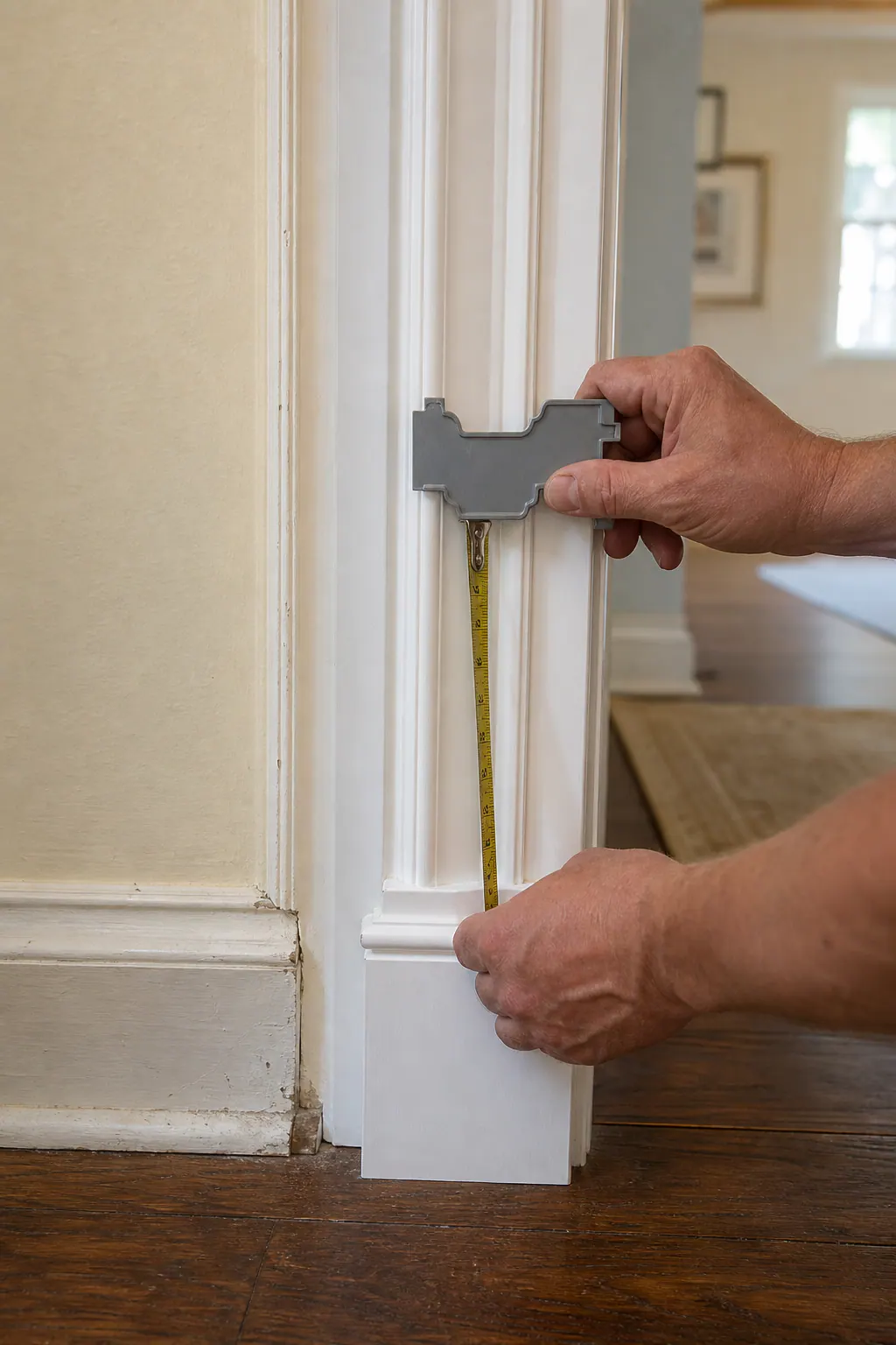 Trim Profile Matching Inspection