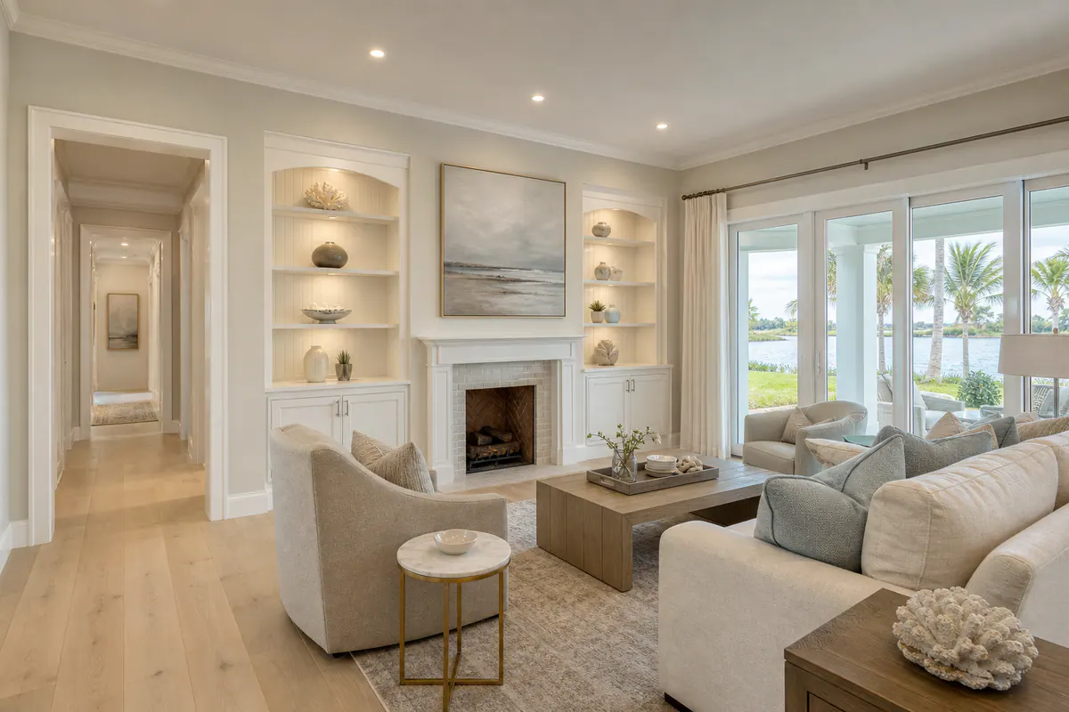 Custom Finish Carpentry in Osprey, FL