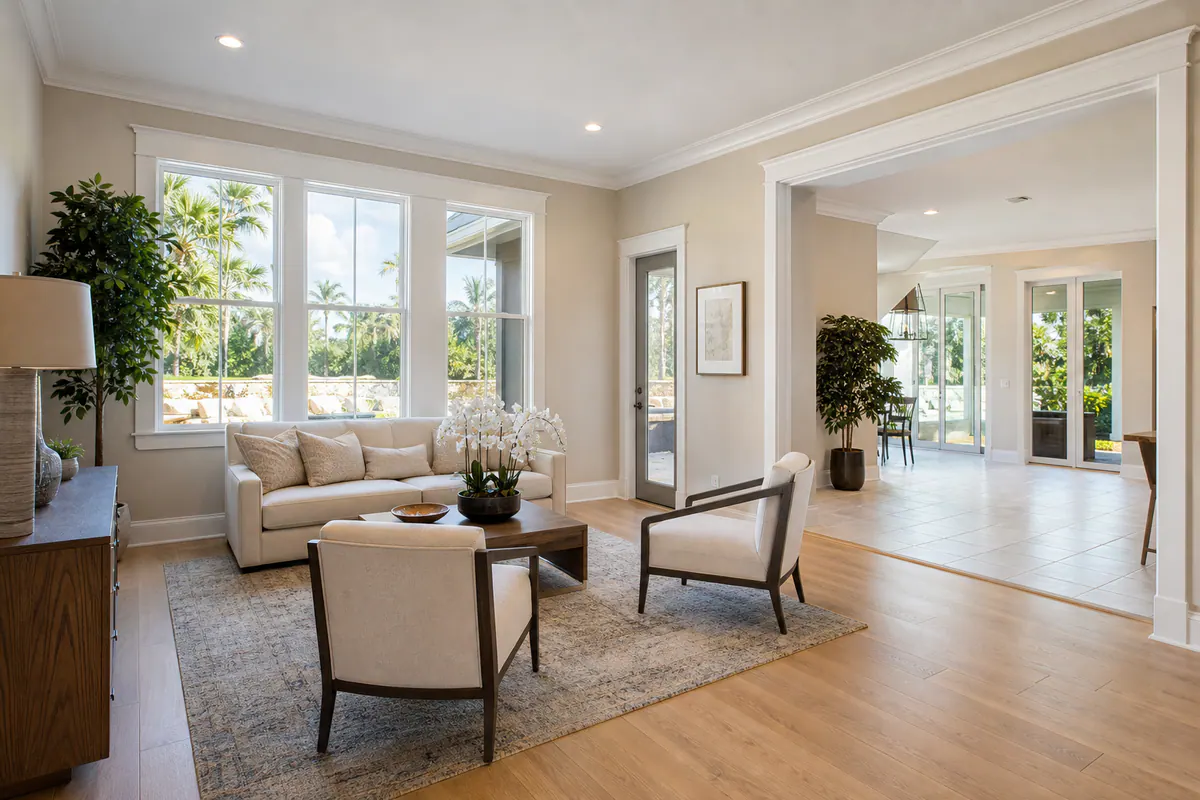 Custom Finish Carpentry in Palmer Ranch