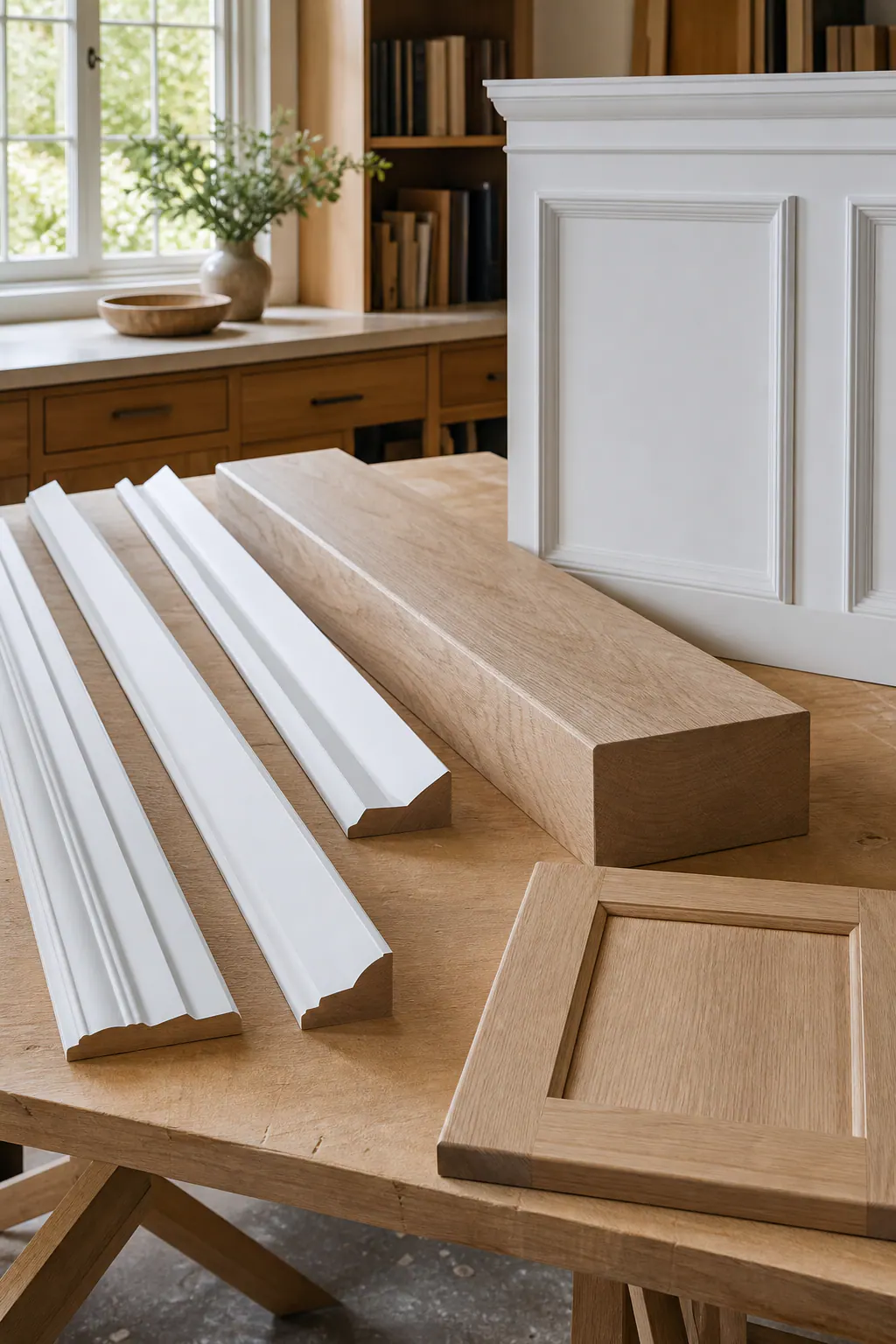 Coastal Material and Finish Selection