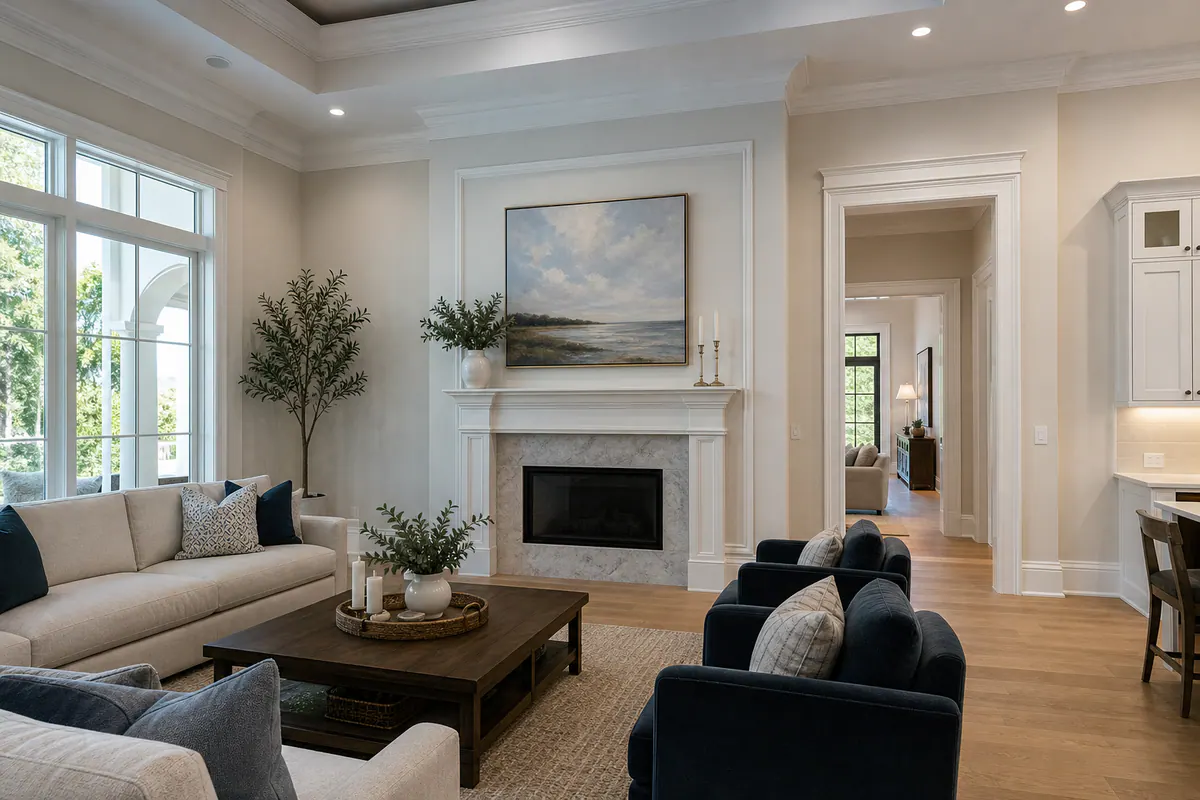 Custom Finish Carpentry in Venice, FL