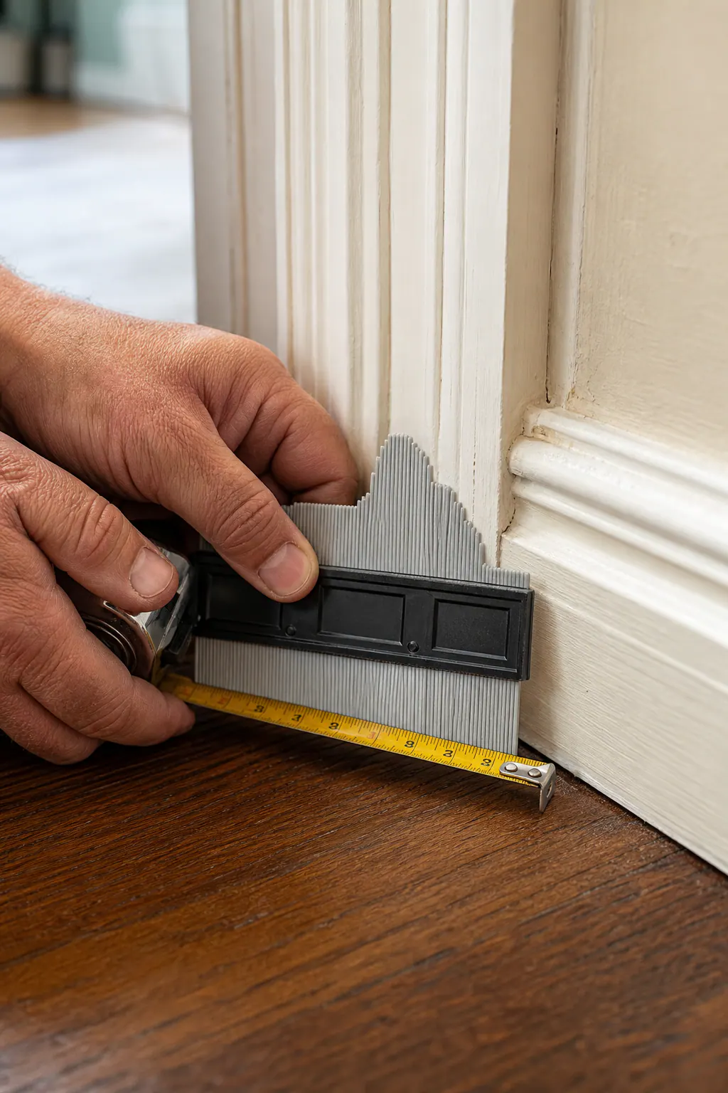 Profile Matching Existing Trim