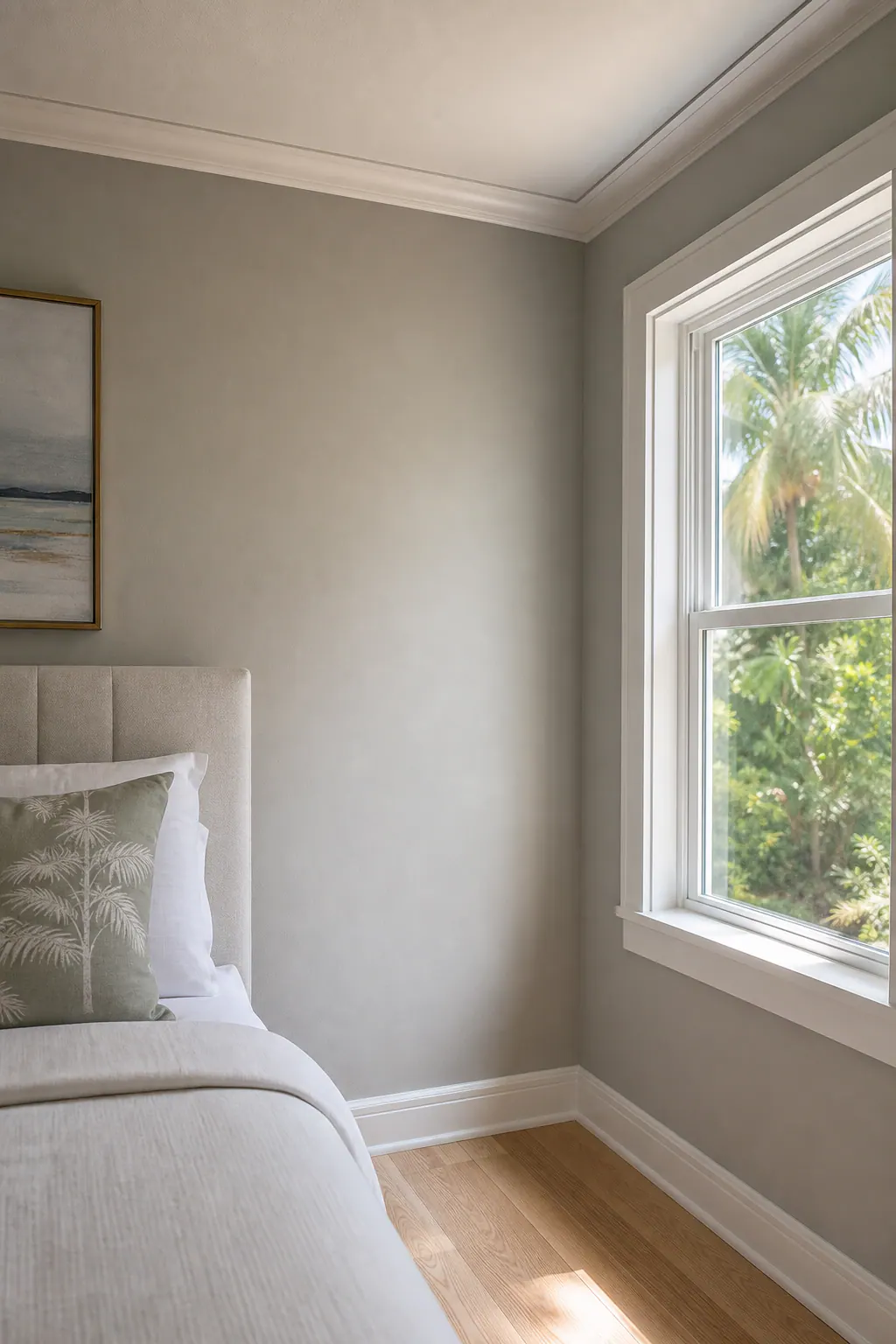 Proportionate Trim Detail
