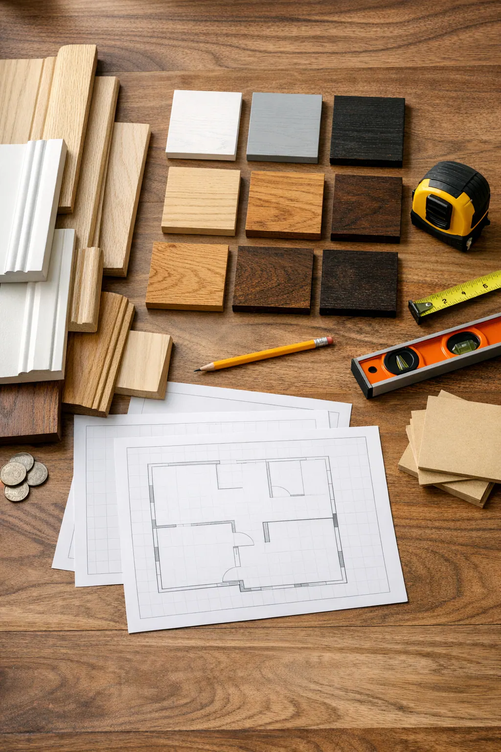 Supporting 7 Planning Materials And Profiles