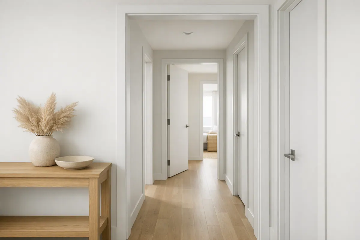 Coastal-Modern Flat Stock