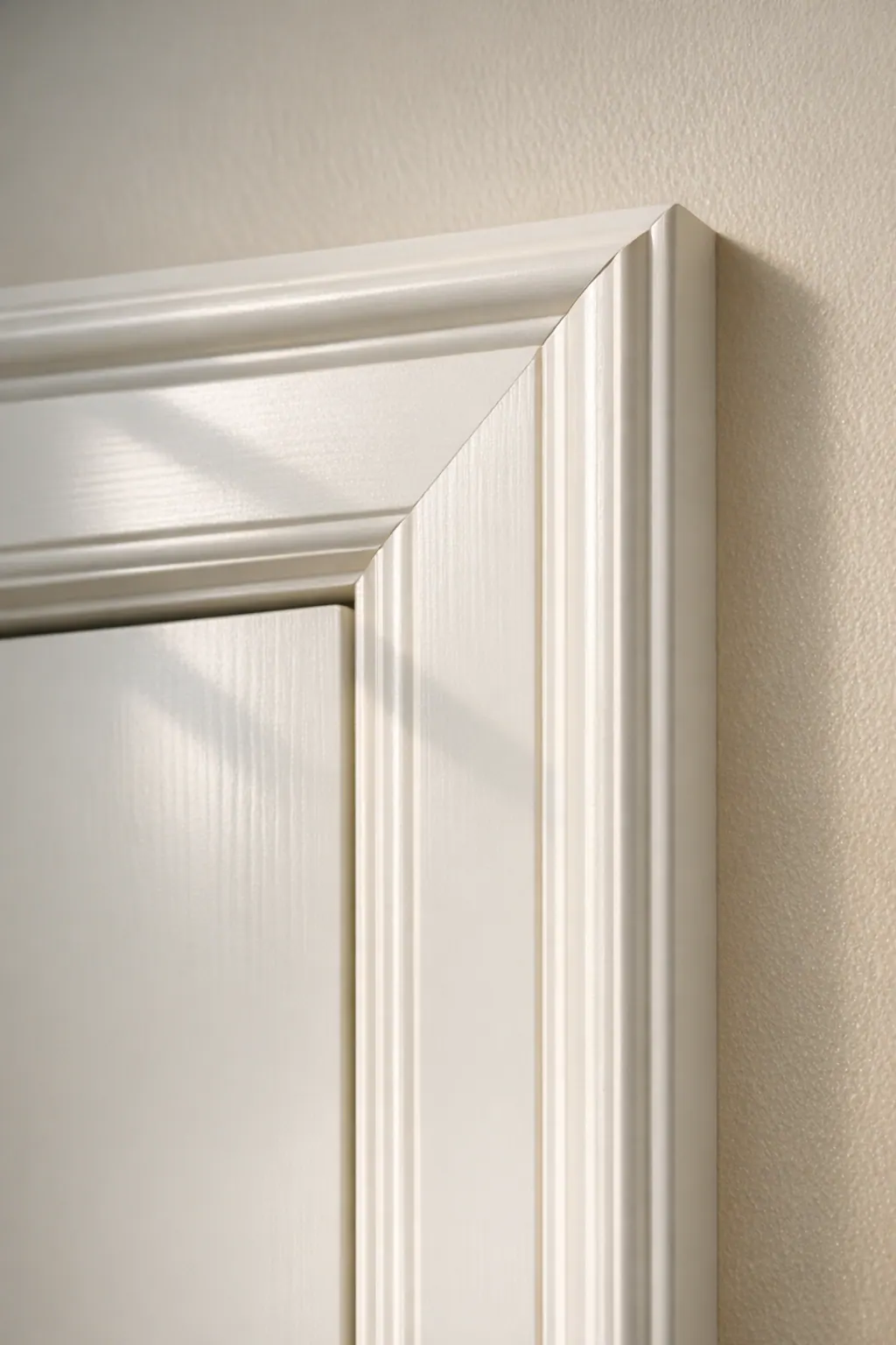 Paint-Grade Finish Detail