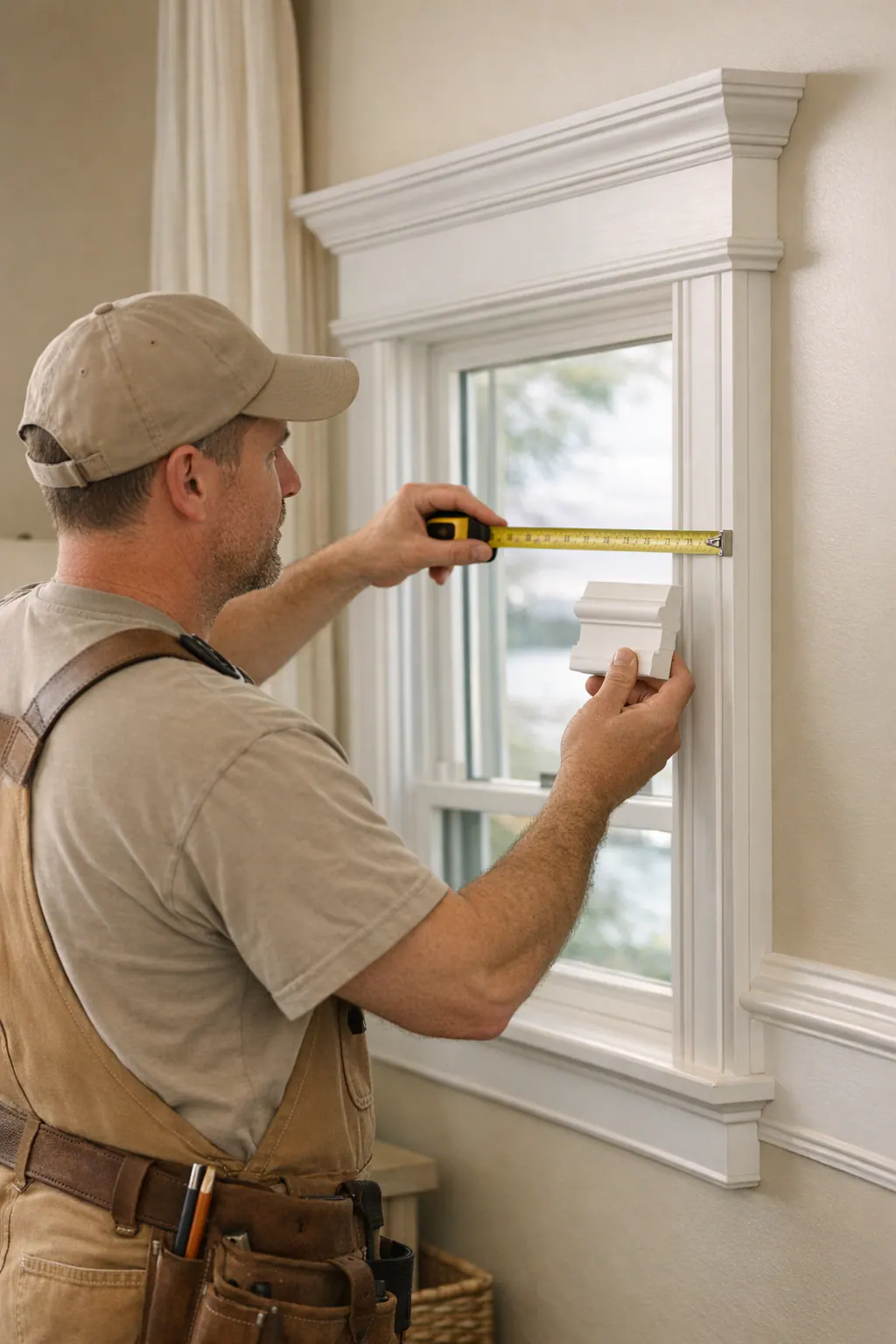 Matching Existing Millwork