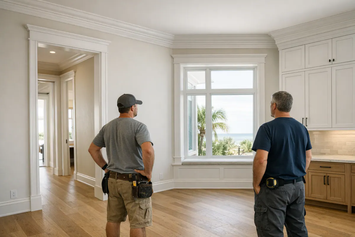 Trim Planning Review